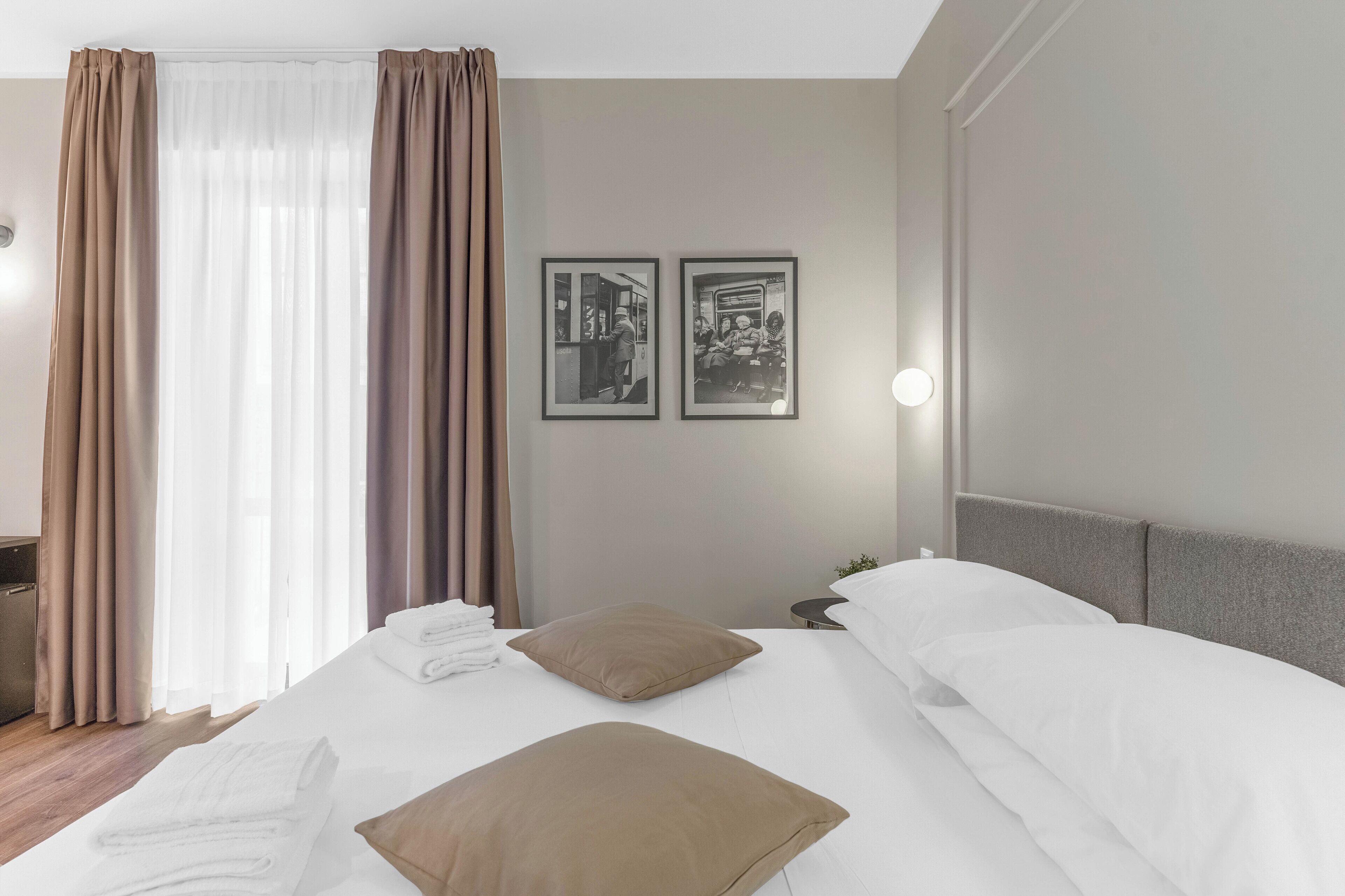 Torriani Suites Foresteria Lombarda