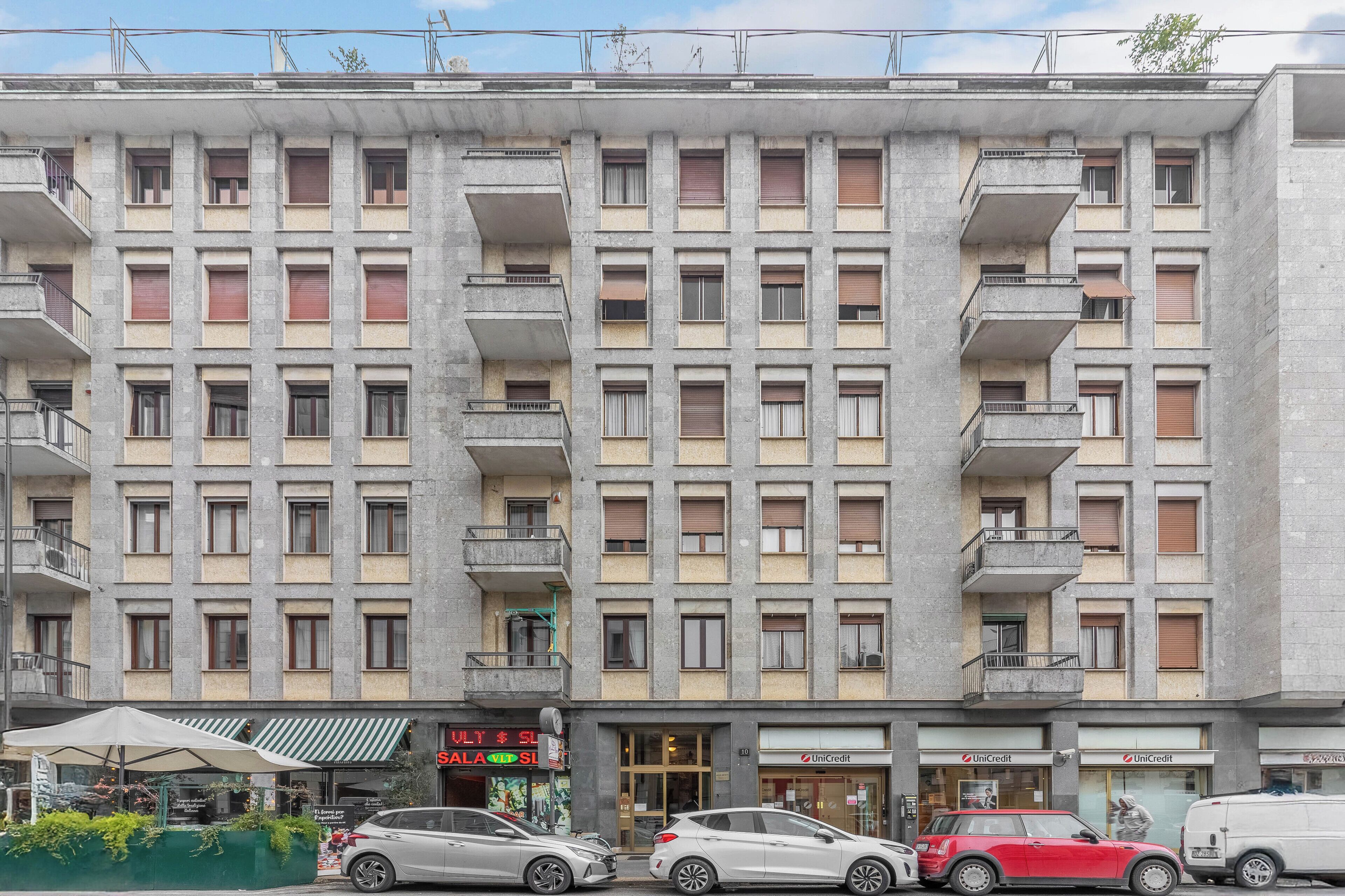 Torriani Suites Foresteria Lombarda