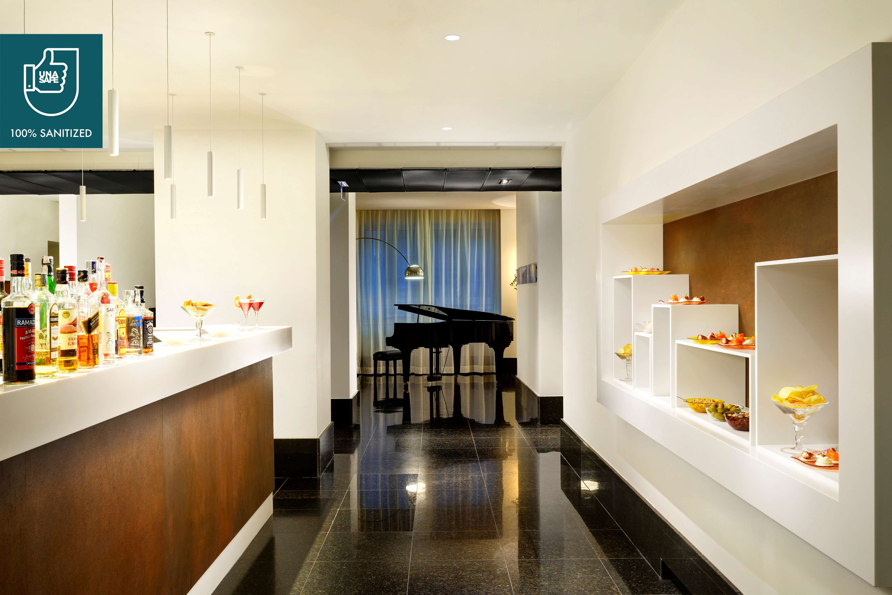 UNAHOTELS Century Milano
