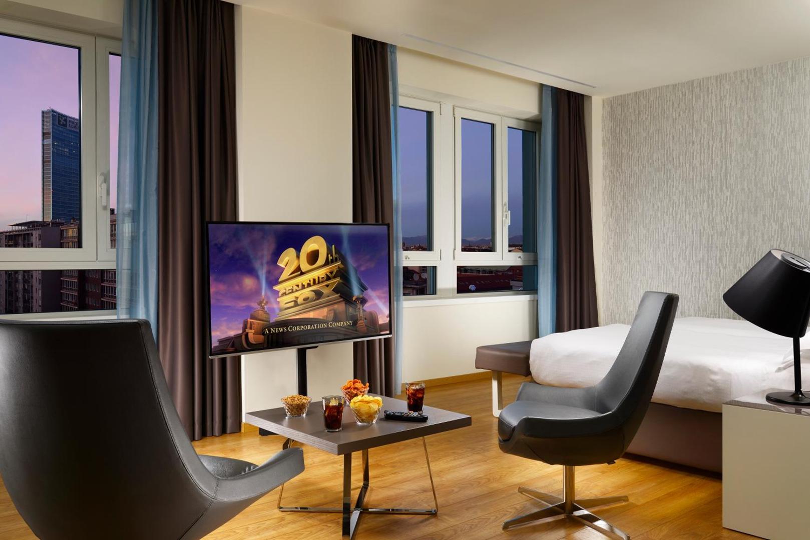 UNAHOTELS Century Milano
