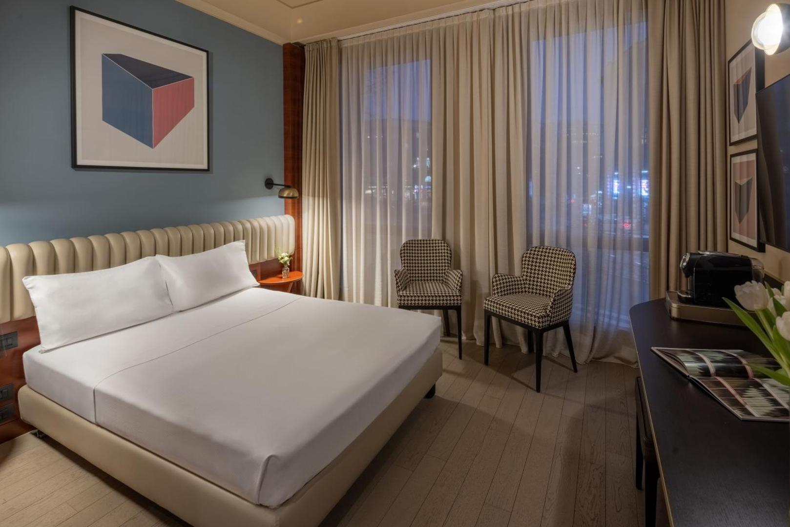 UNAHOTELS Cusani Milano