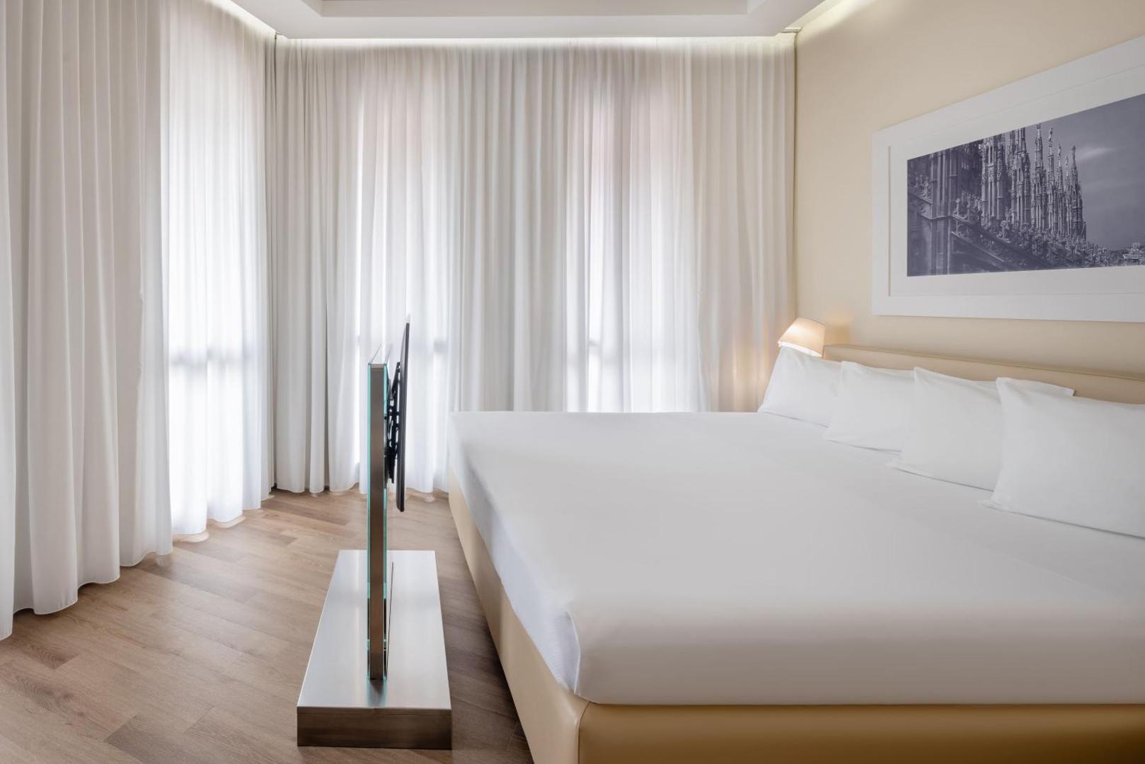 UNAHOTELS Cusani Milano