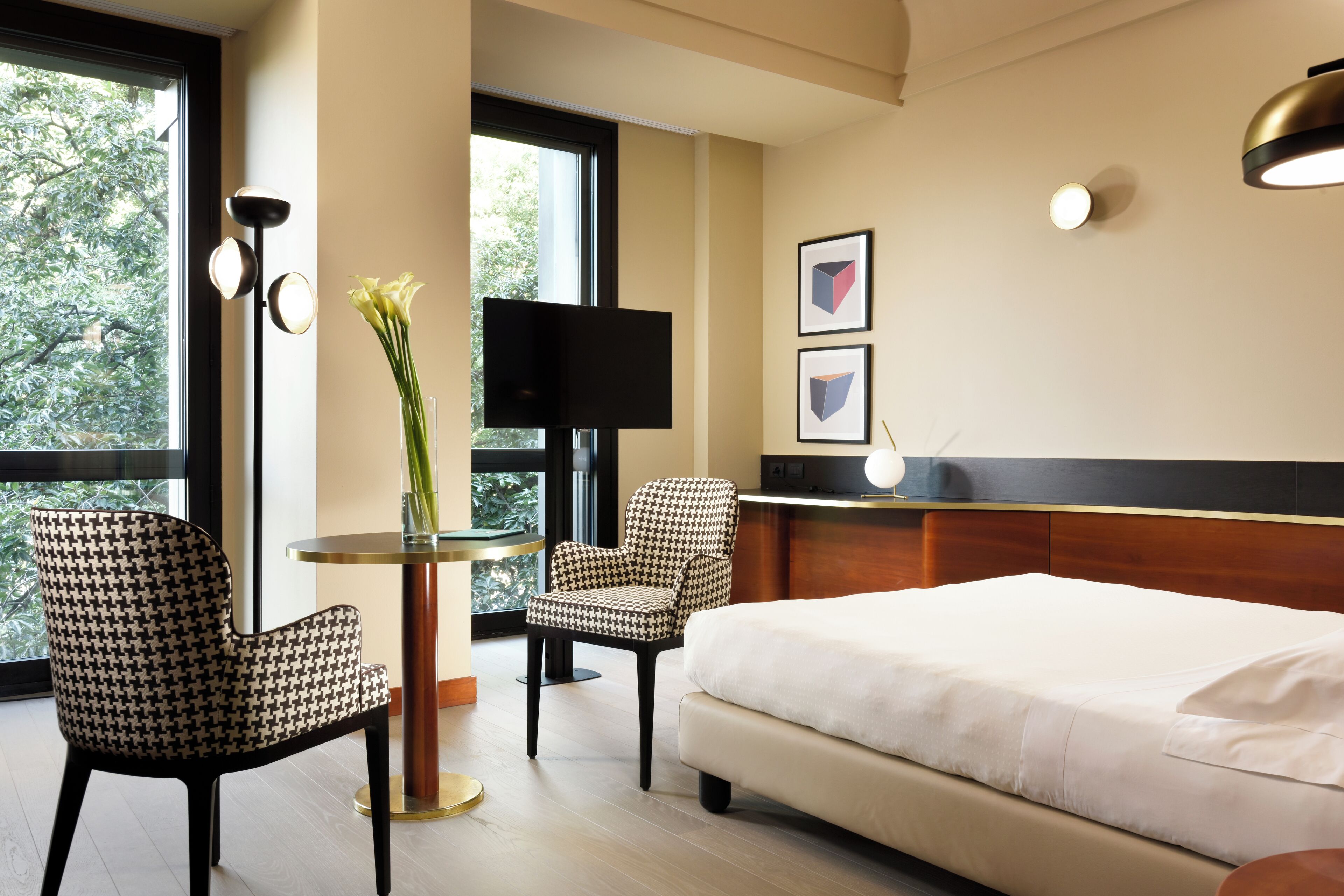 UNAHOTELS Cusani Milano