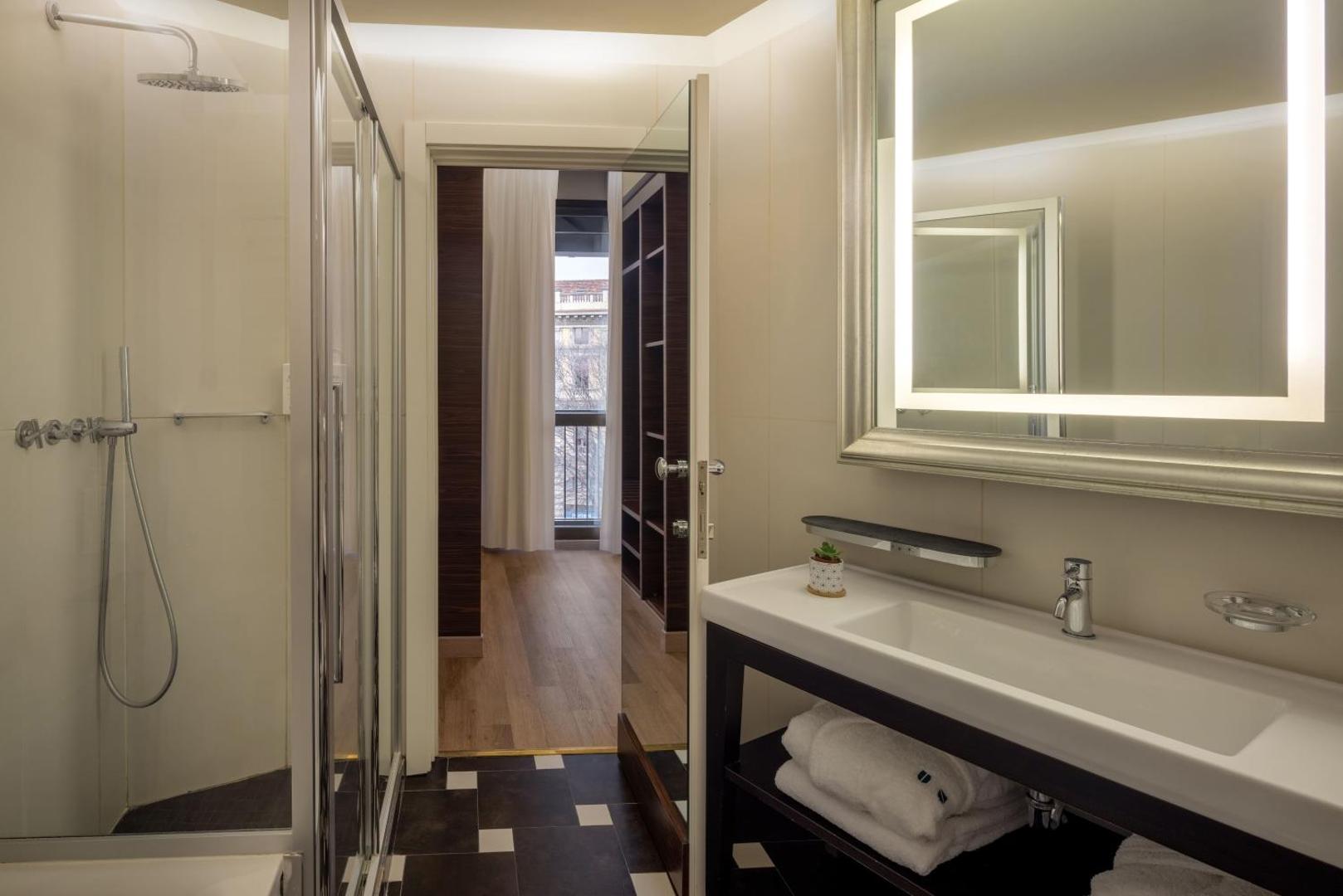 UNAHOTELS Cusani Milano