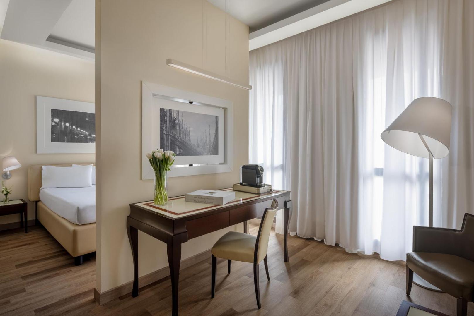 UNAHOTELS Cusani Milano