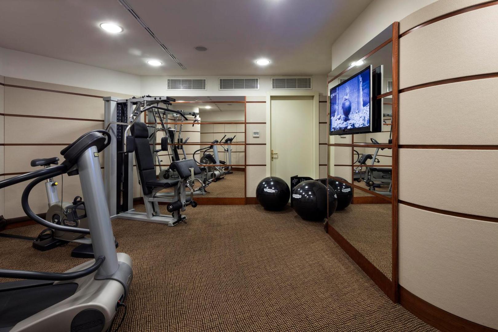 UNAHOTELS Cusani Milano