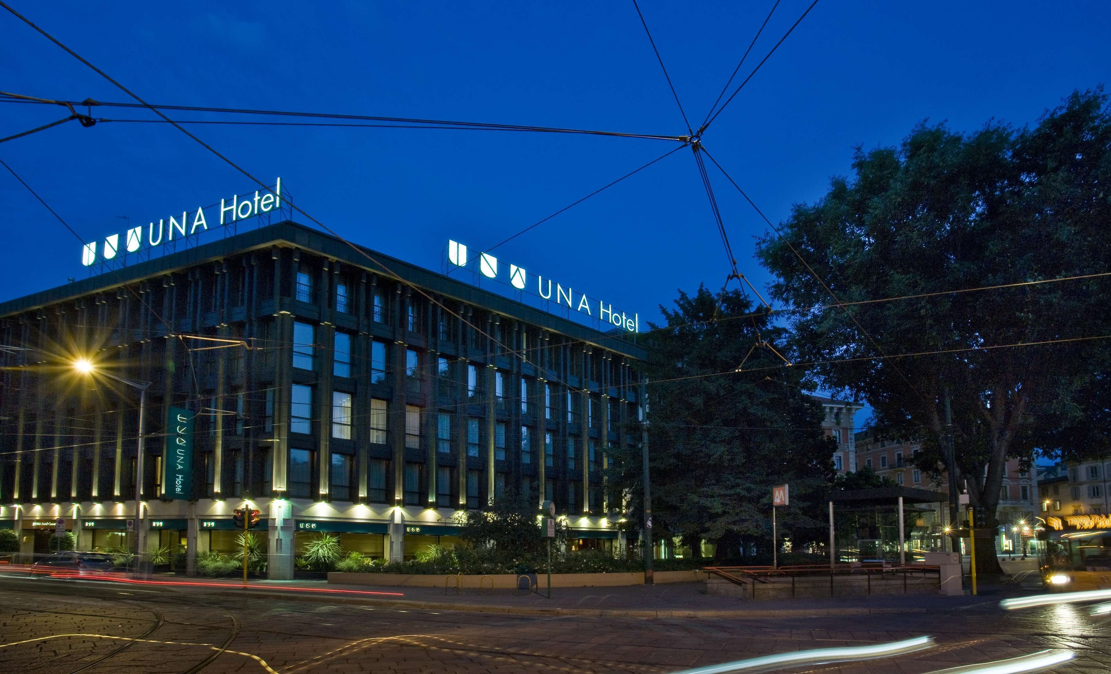 UNAHOTELS Cusani Milano