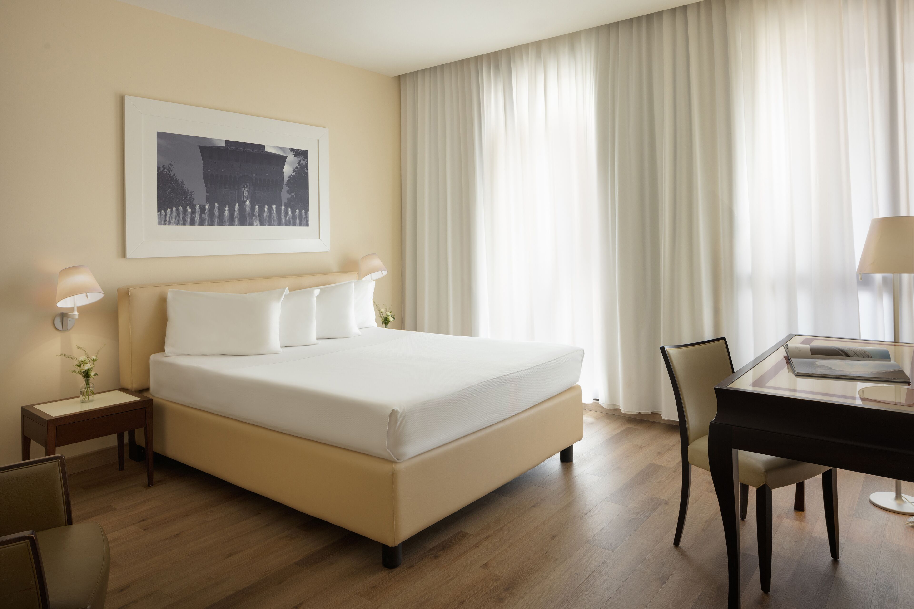UNAHOTELS Cusani Milano