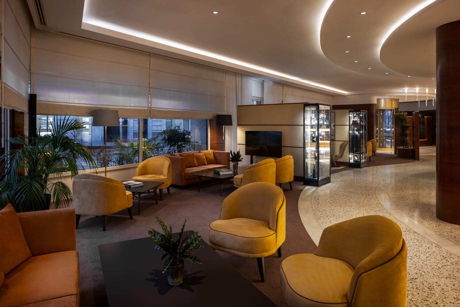 UNAHOTELS Cusani Milano