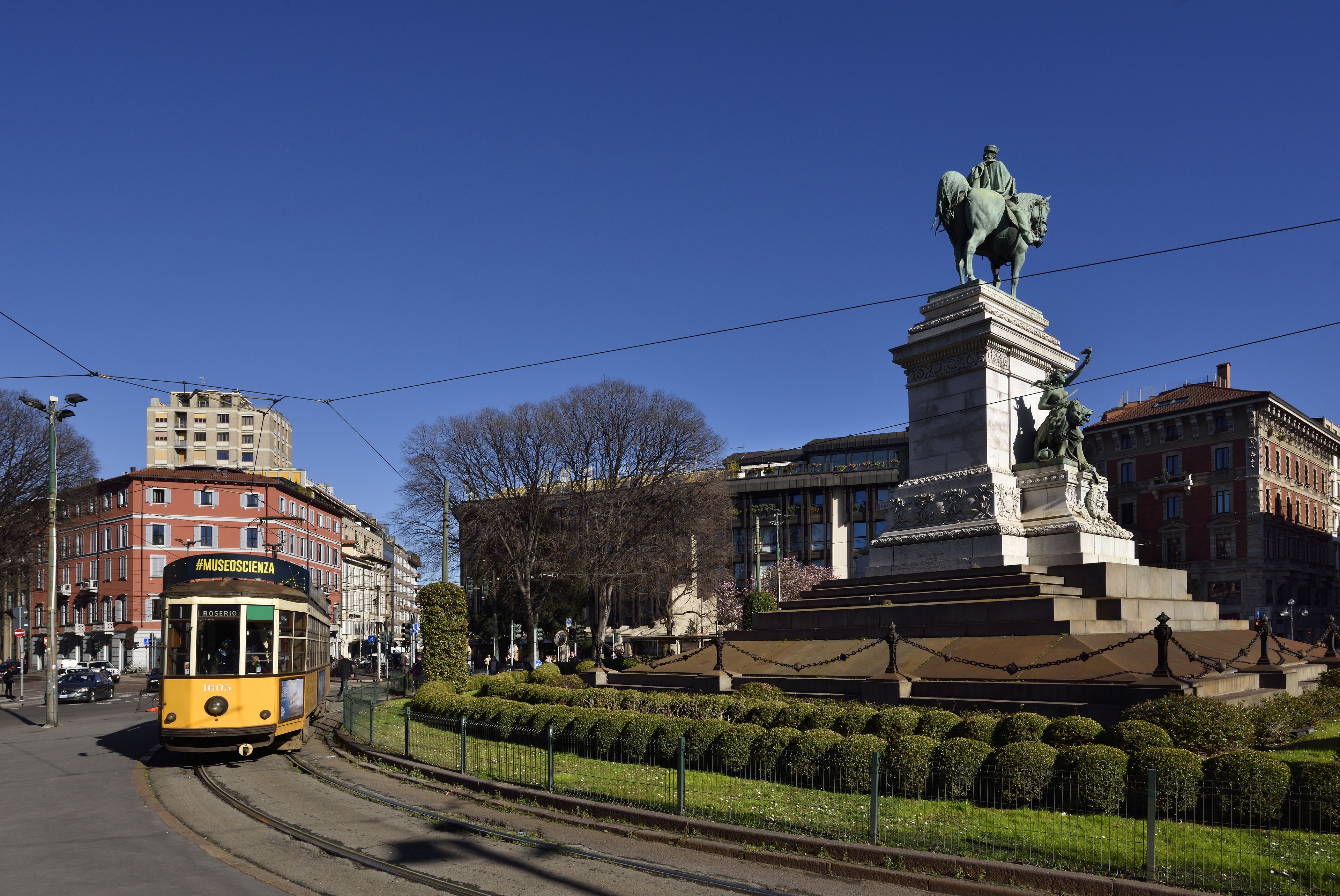 UNAHOTELS Cusani Milano