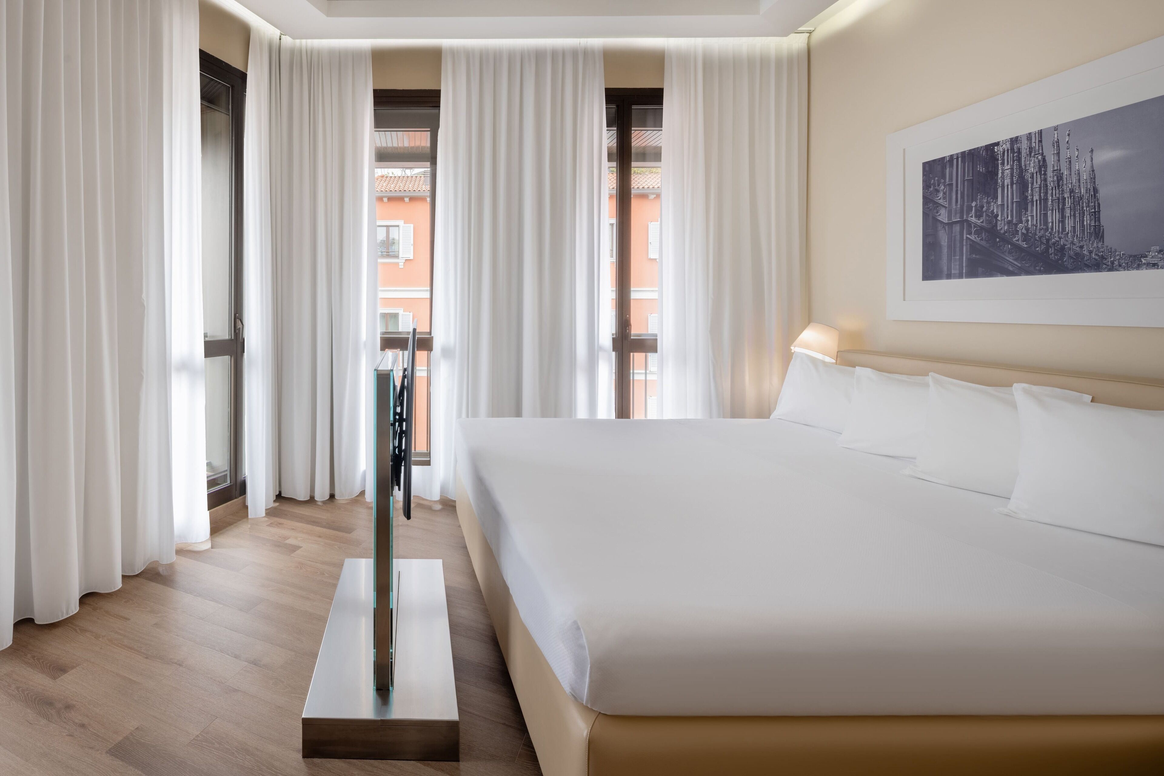 UNAHOTELS Cusani Milano
