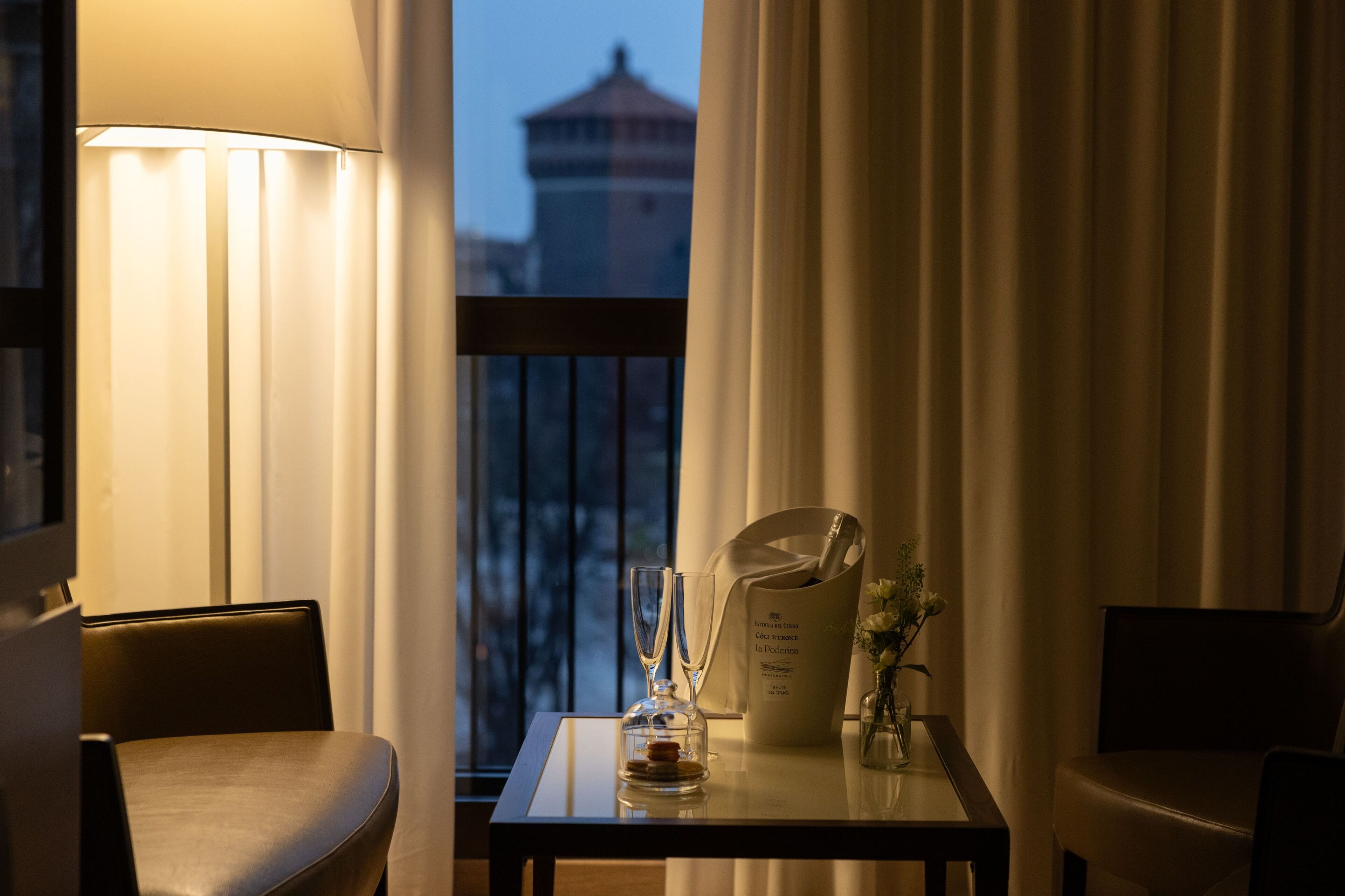UNAHOTELS Cusani Milano