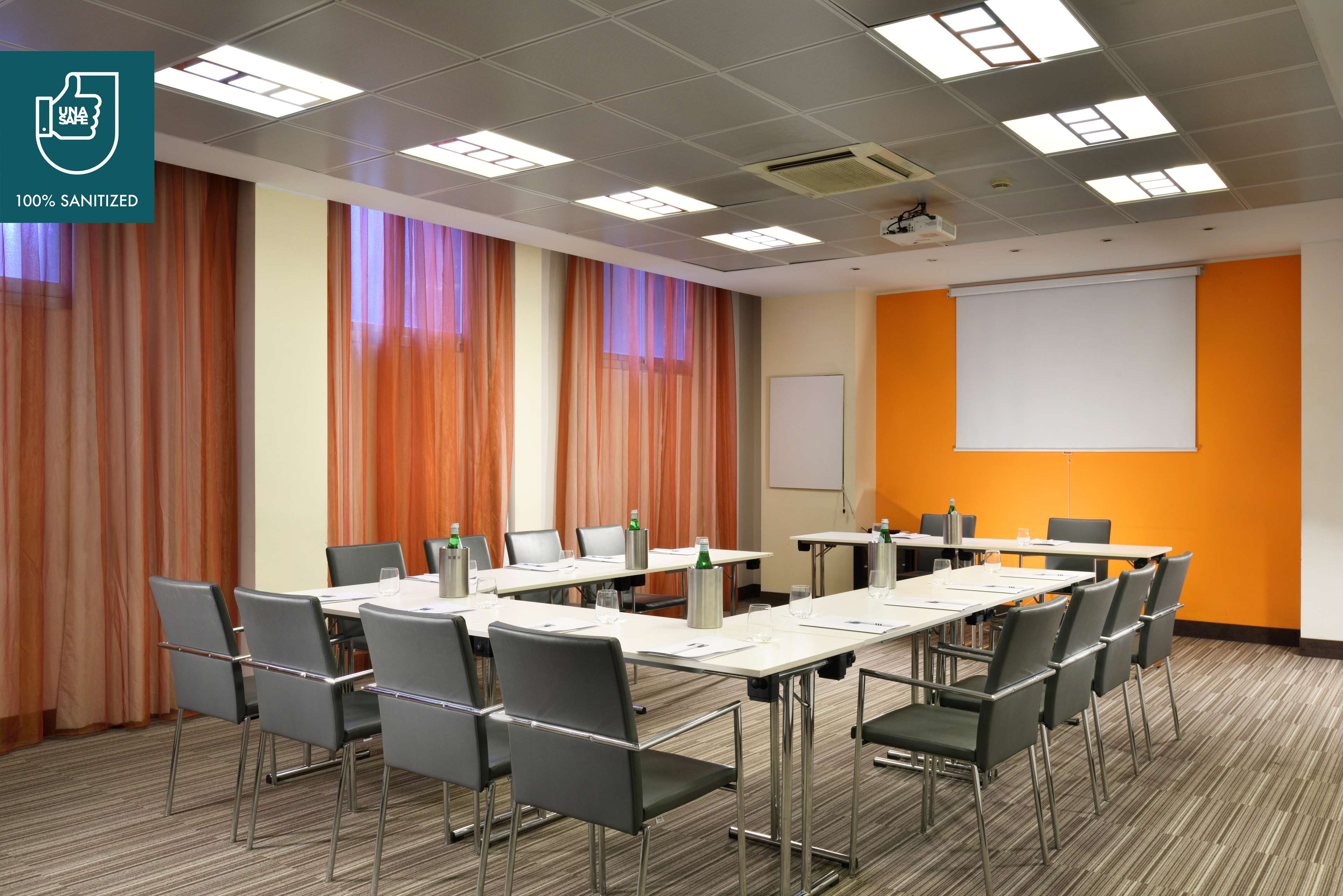 UNAHOTELS Mediterraneo Milano