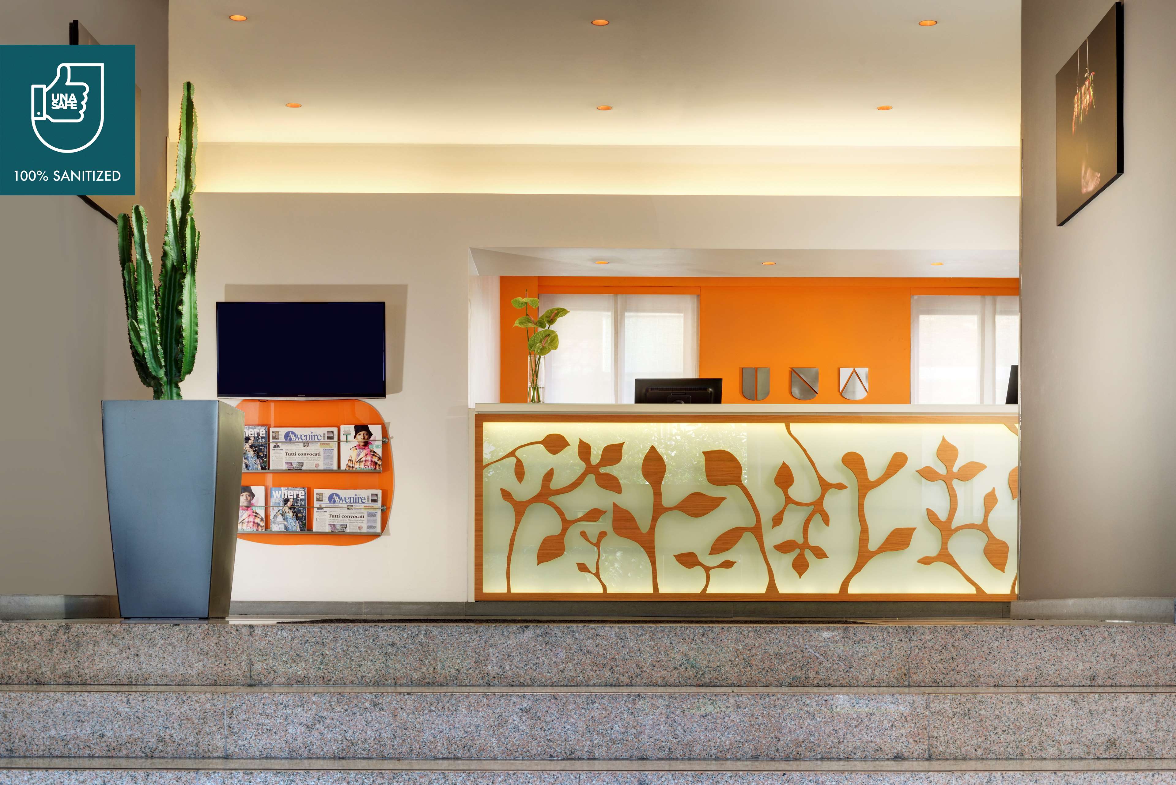 UNAHOTELS Mediterraneo Milano