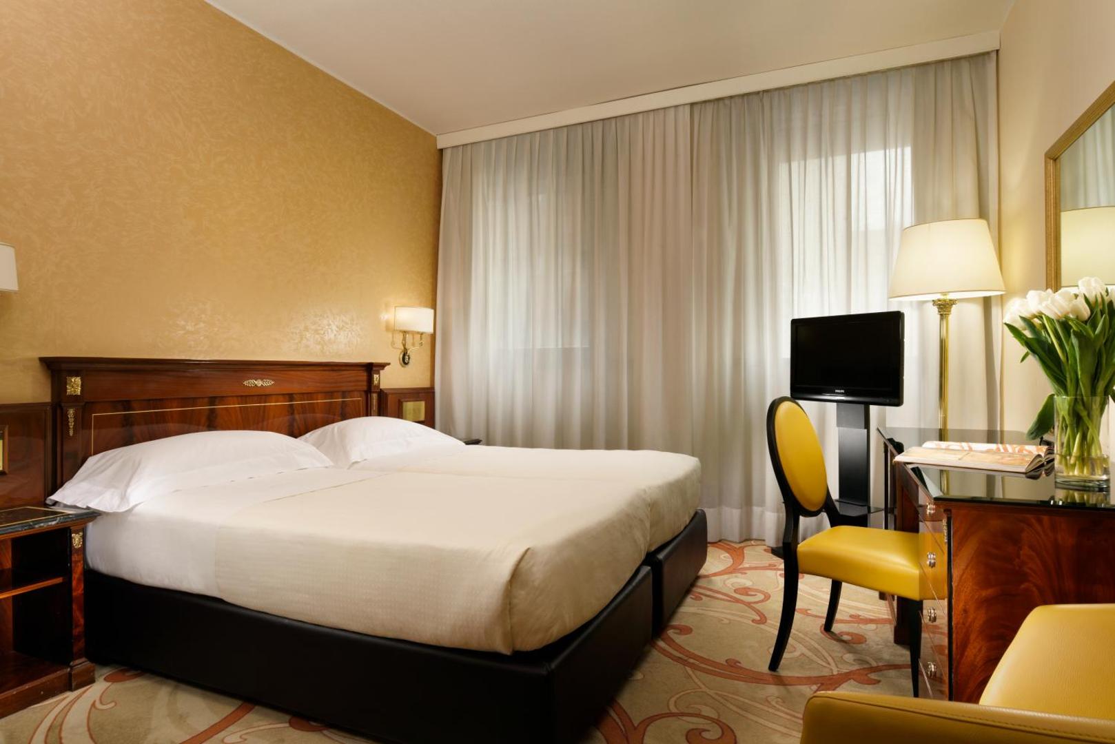 UNAHOTELS Scandinavia Milano