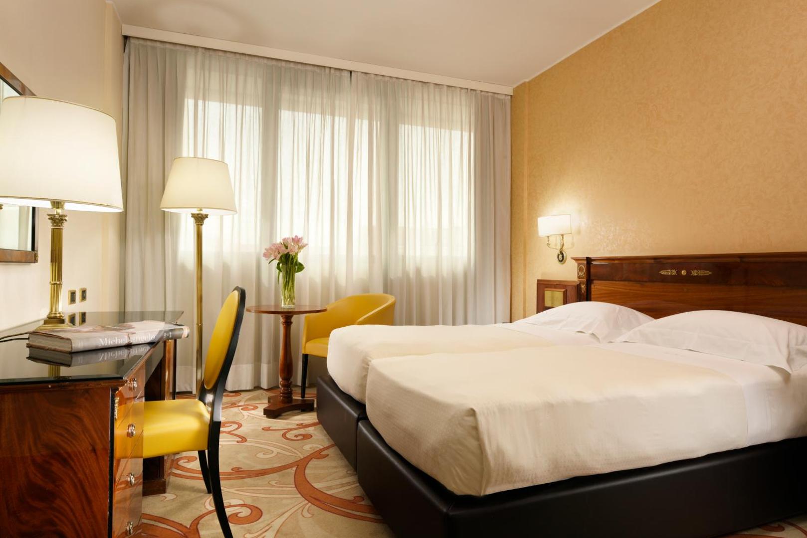 UNAHOTELS Scandinavia Milano
