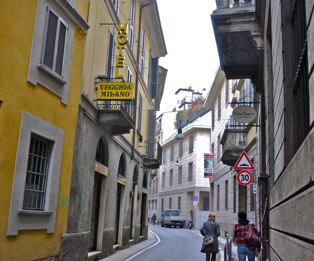 Vecchia Milano
