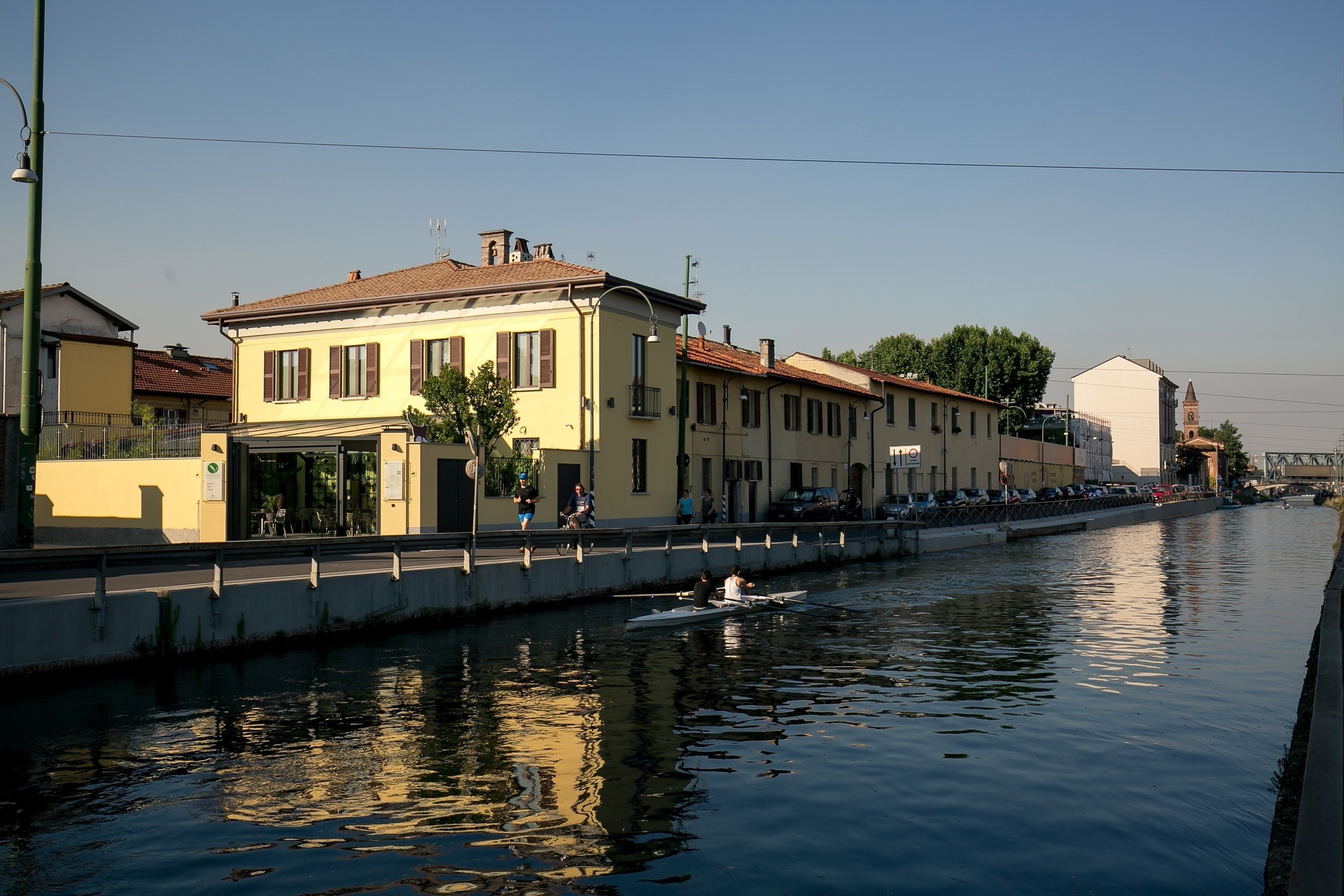 Versoverde Alzaia Naviglio Grande