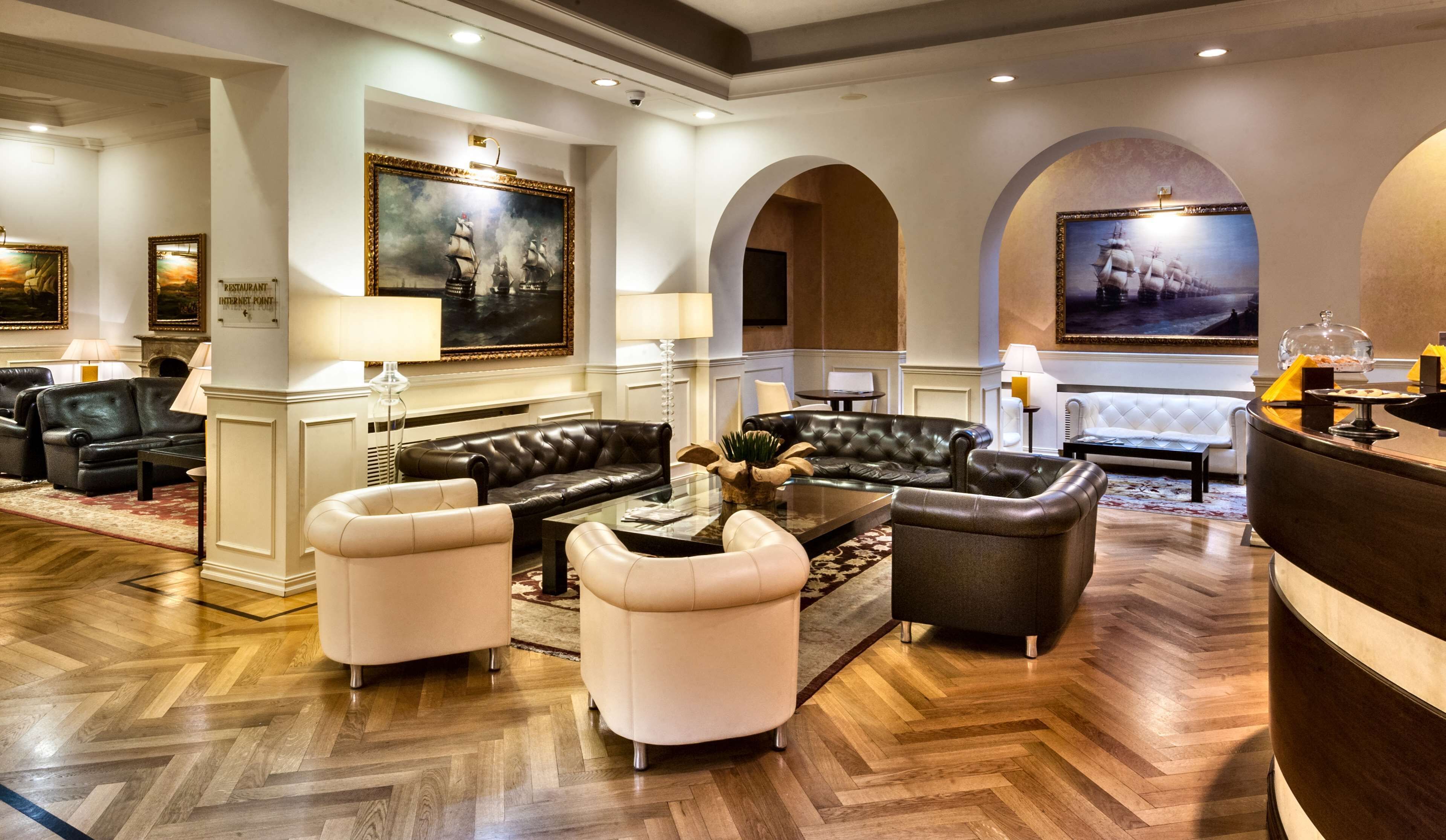 Worldhotel Cristoforo Colombo