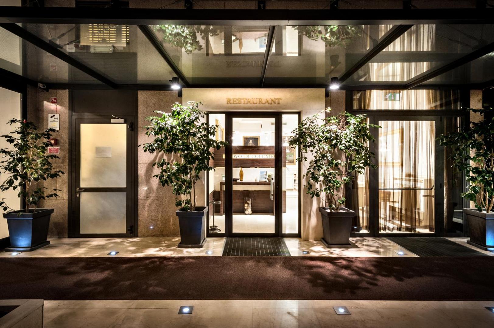 Worldhotel Cristoforo Colombo