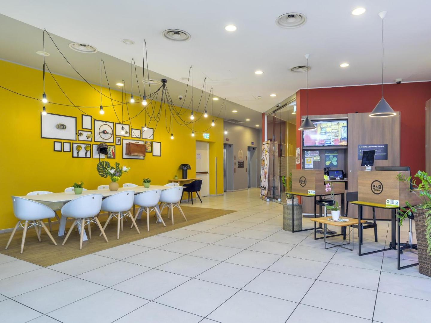 B&B HOTEL Milano Monza