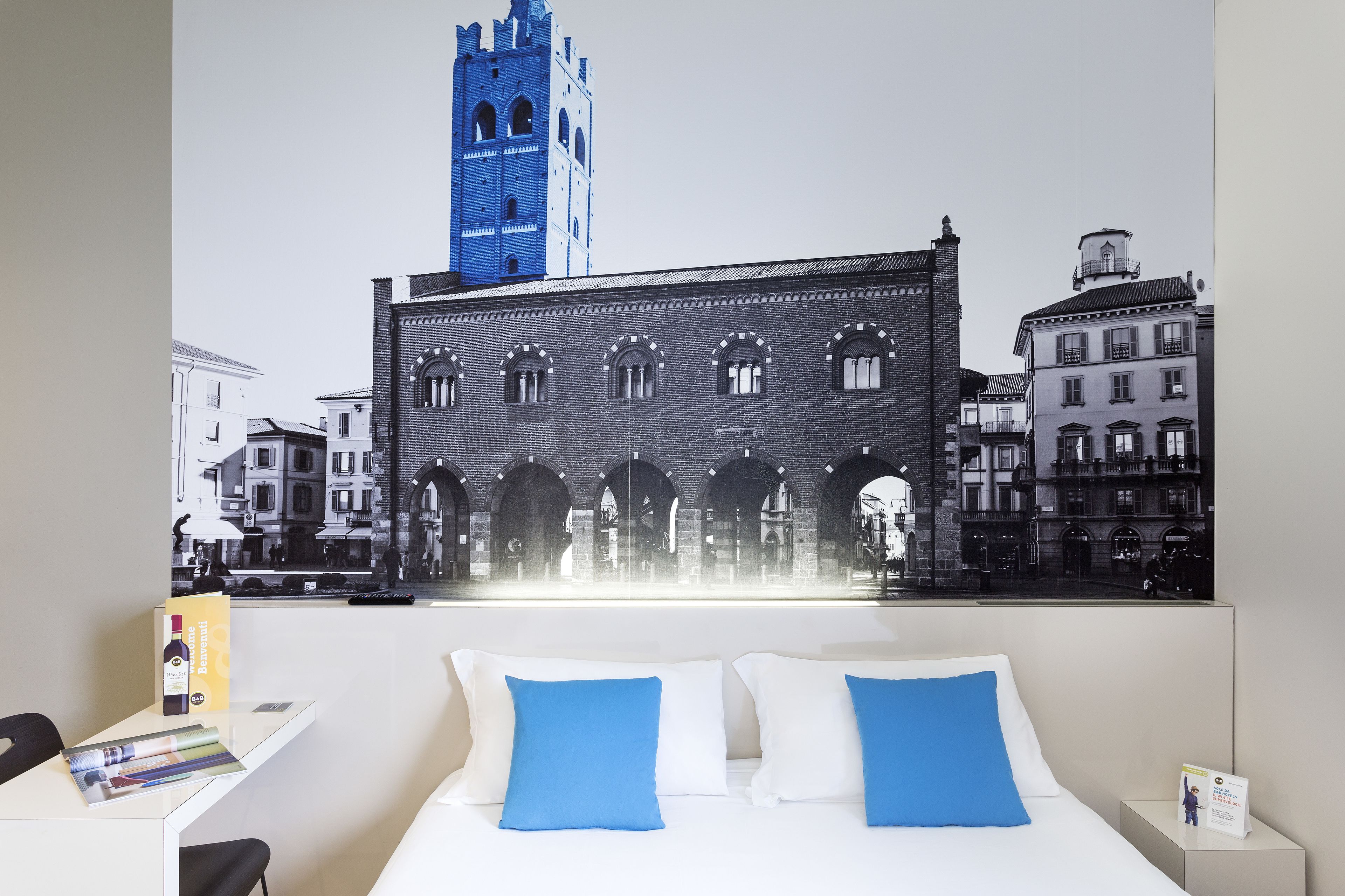 B&B HOTEL Milano Monza