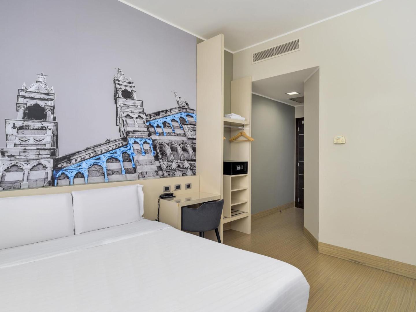 B&B HOTEL Milano Monza