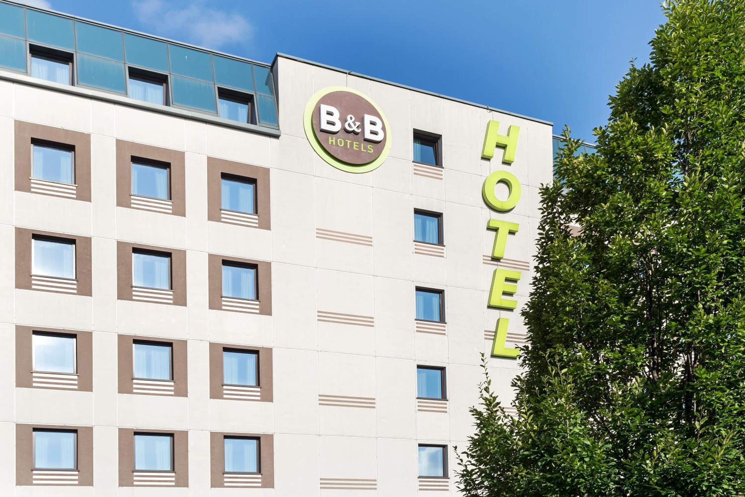 B&B HOTEL Milano Monza