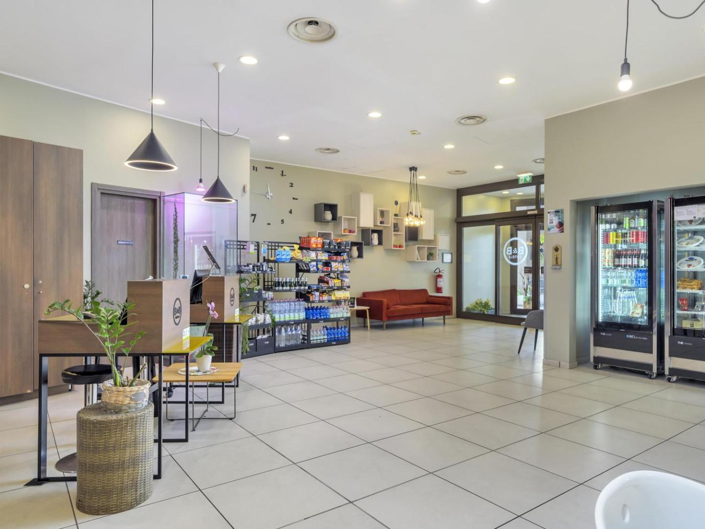 B&B HOTEL Milano Monza