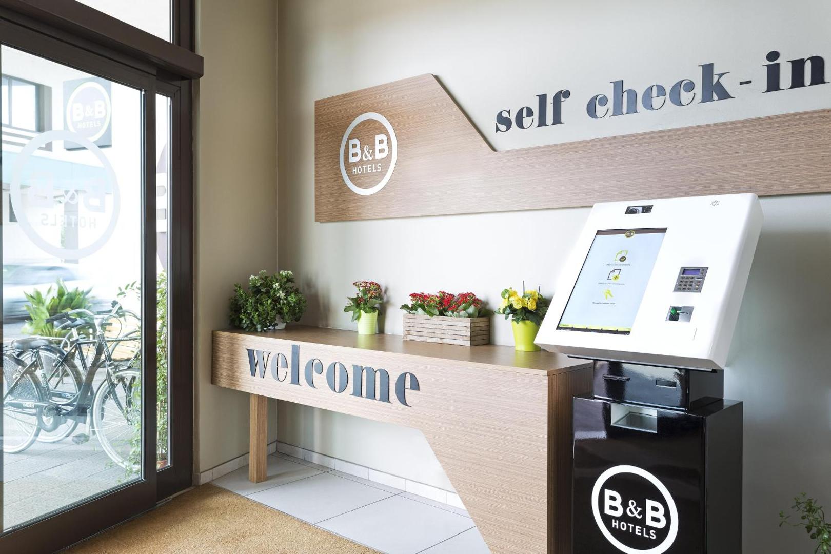 B&B HOTEL Milano Monza