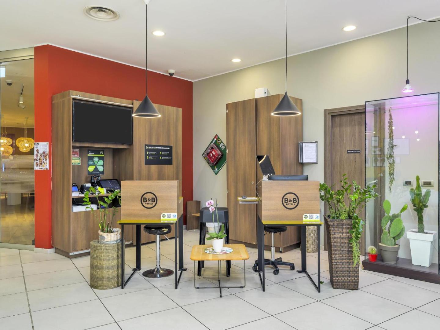 B&B HOTEL Milano Monza