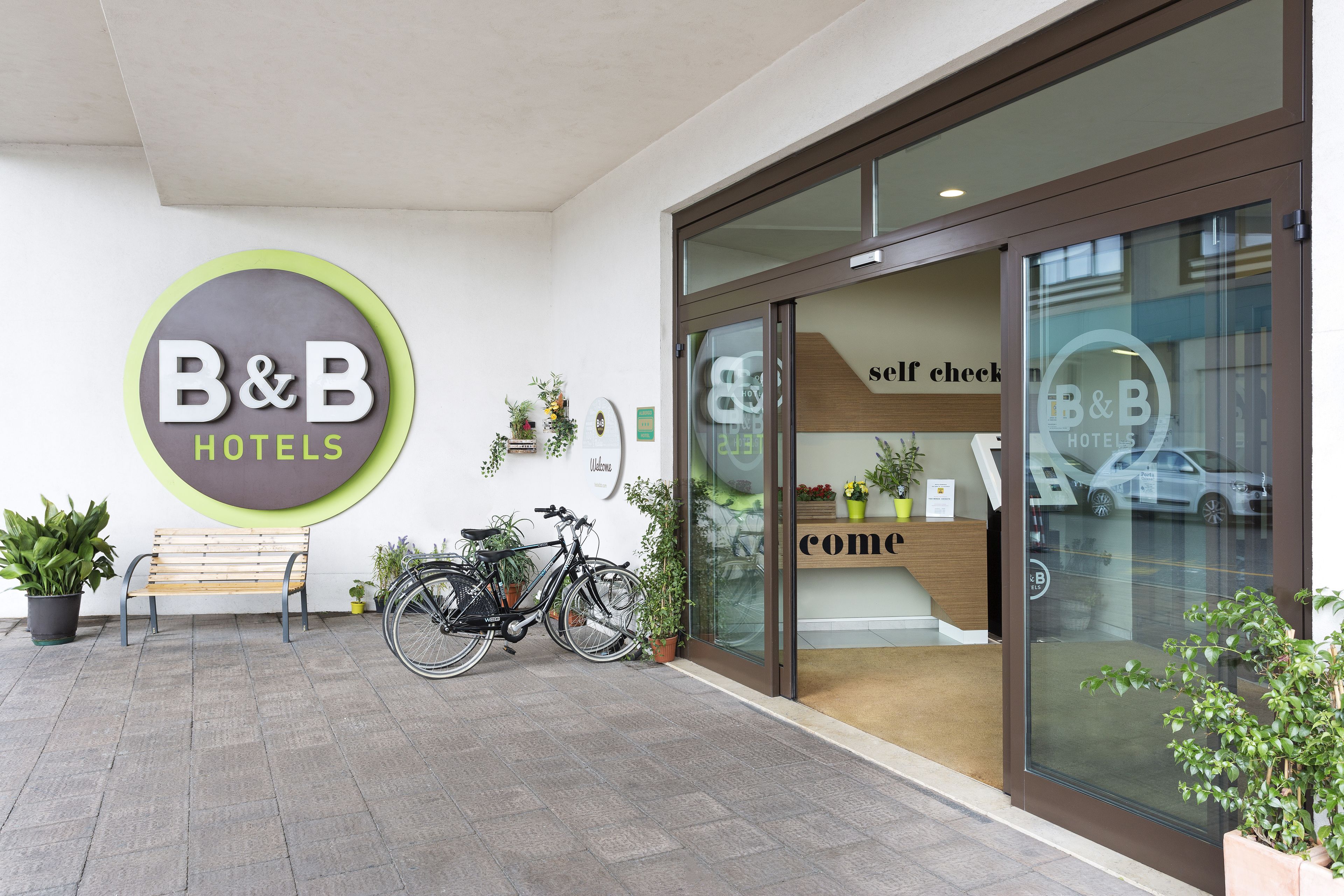 B&B HOTEL Milano Monza