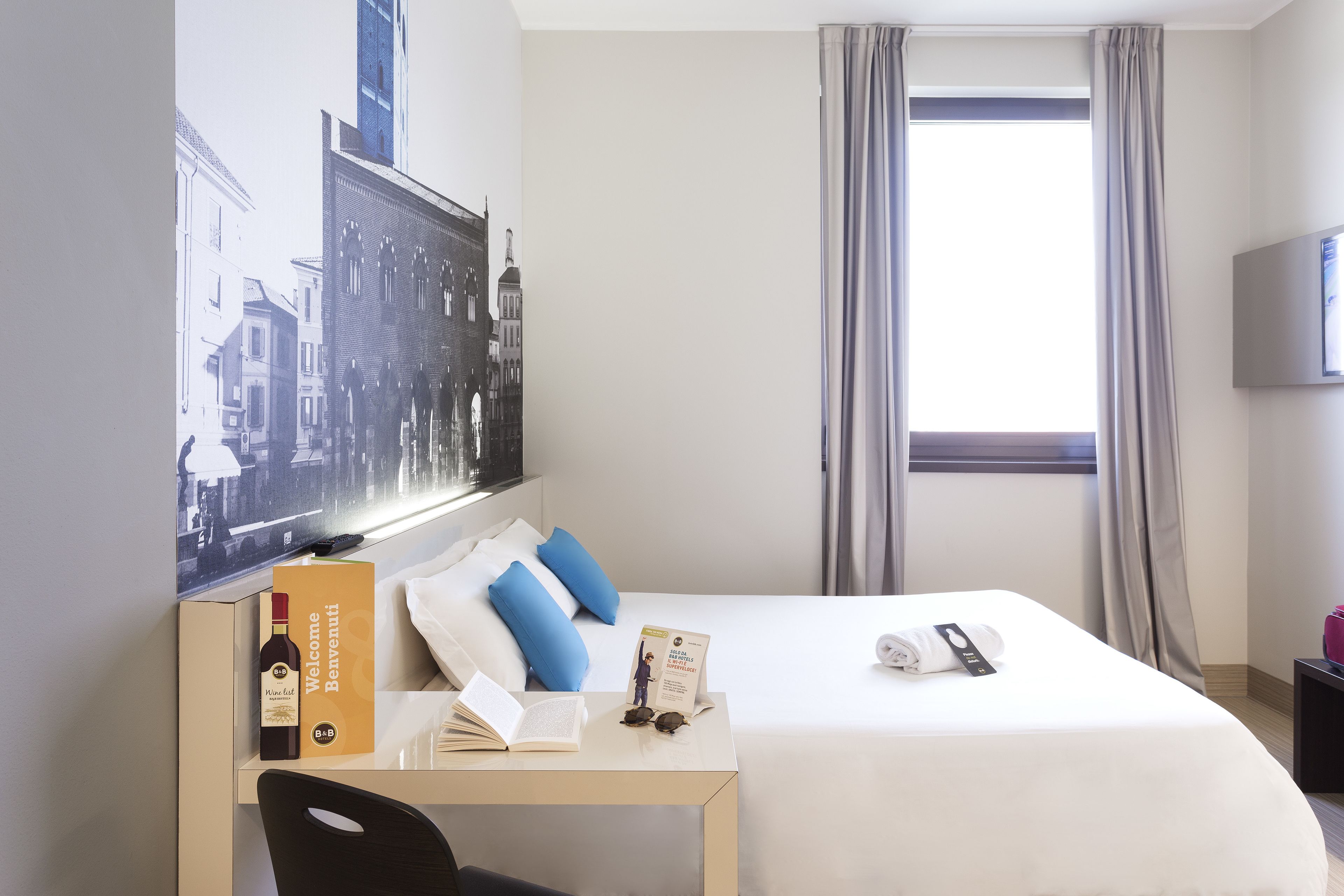 B&B HOTEL Milano Monza