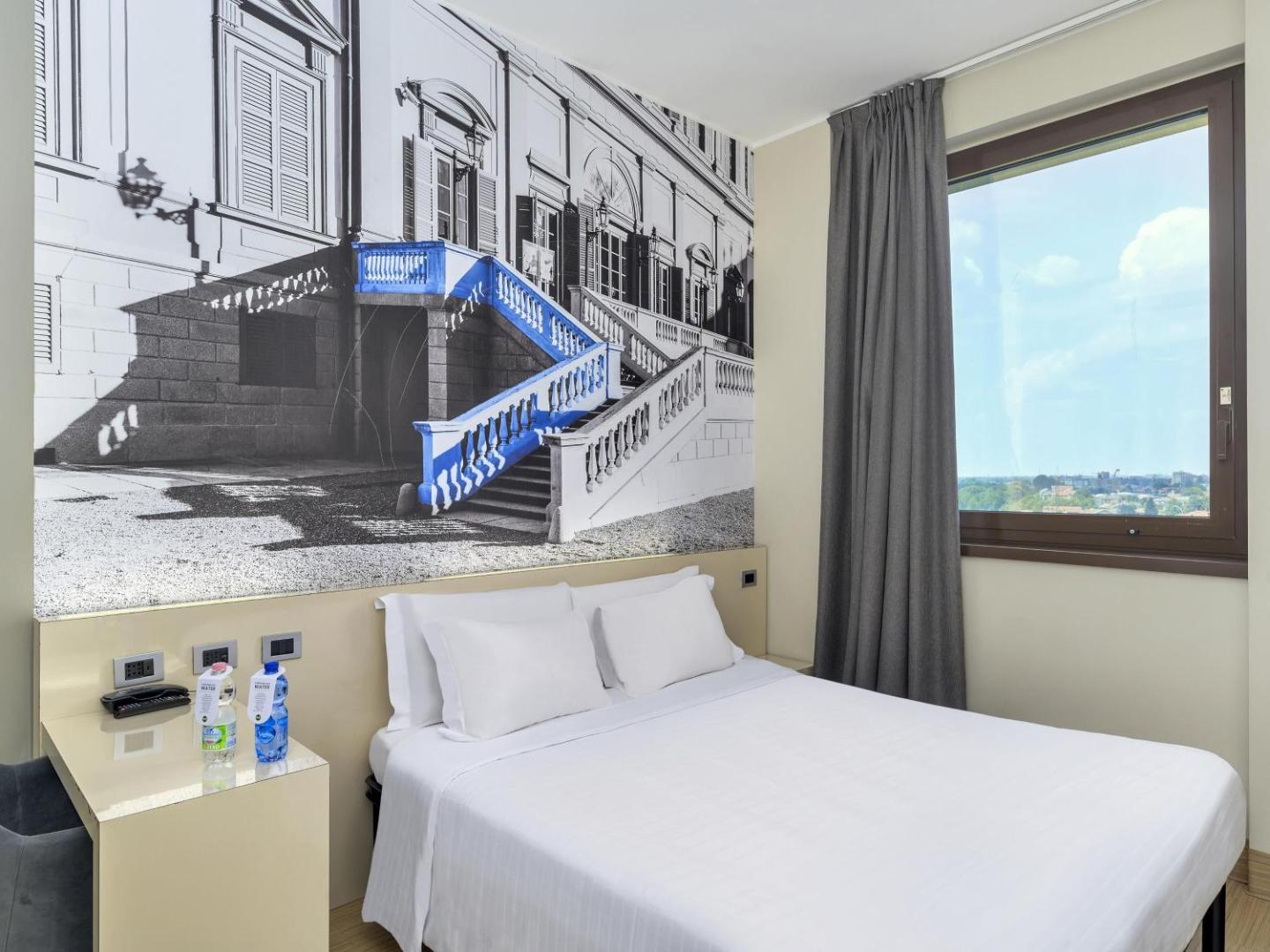 B&B HOTEL Milano Monza