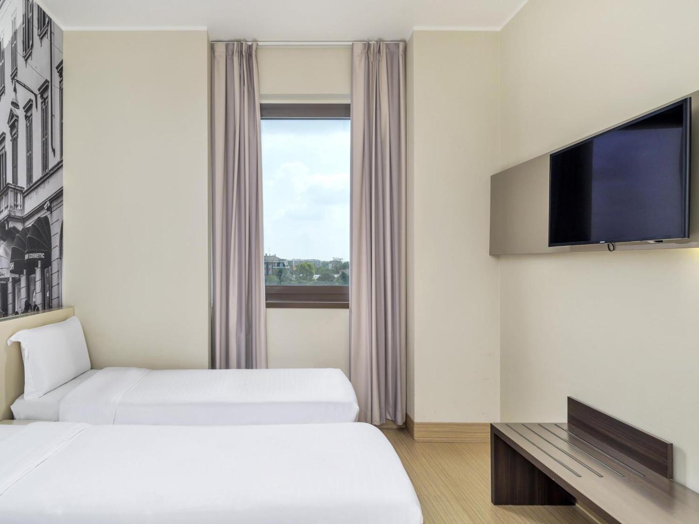 B&B HOTEL Milano Monza