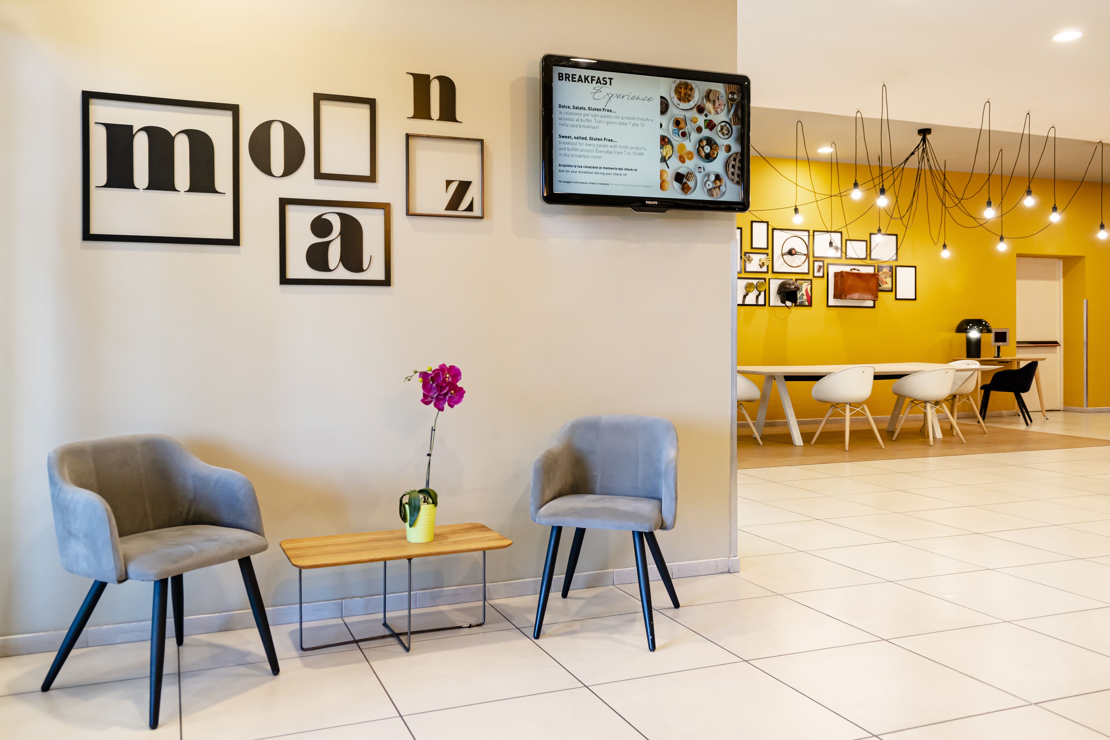 B&B HOTEL Milano Monza