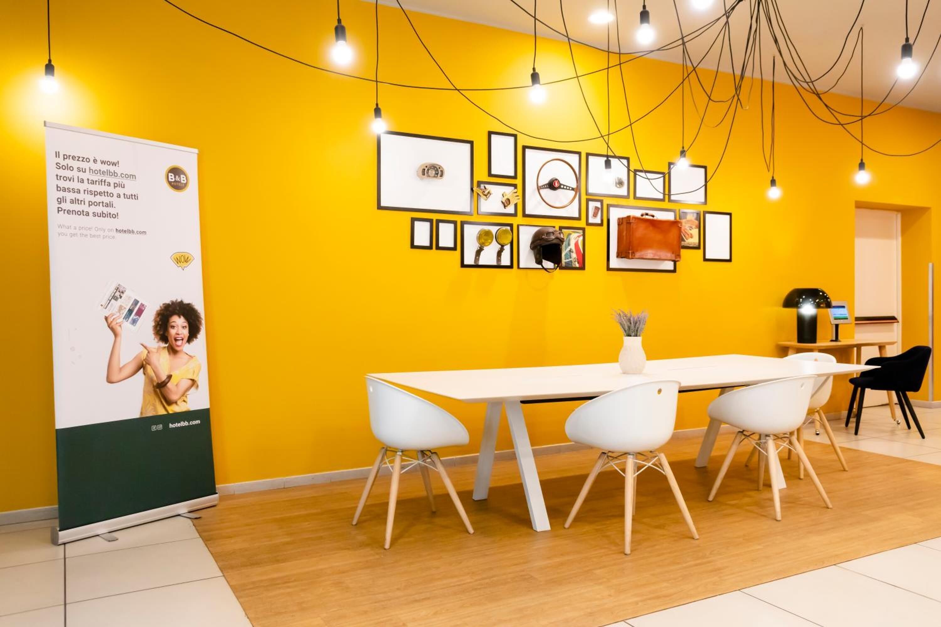 B&B HOTEL Milano Monza