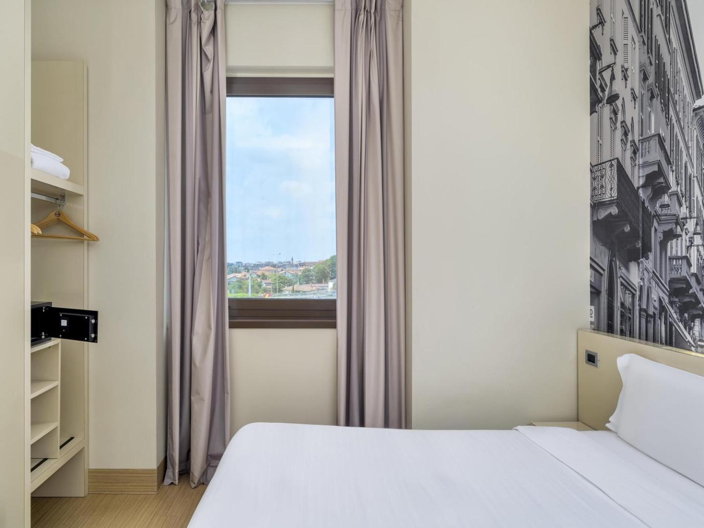 B&B HOTEL Milano Monza