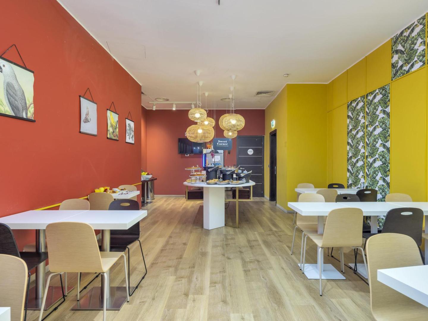 B&B HOTEL Milano Monza