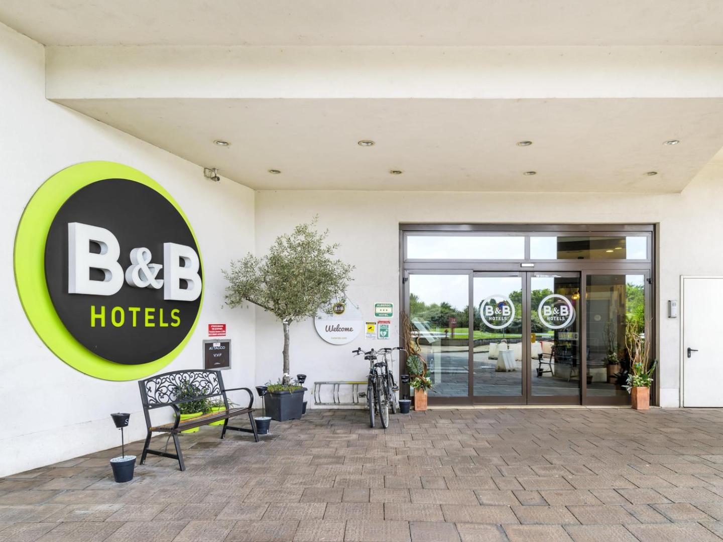 B&B HOTEL Milano Monza