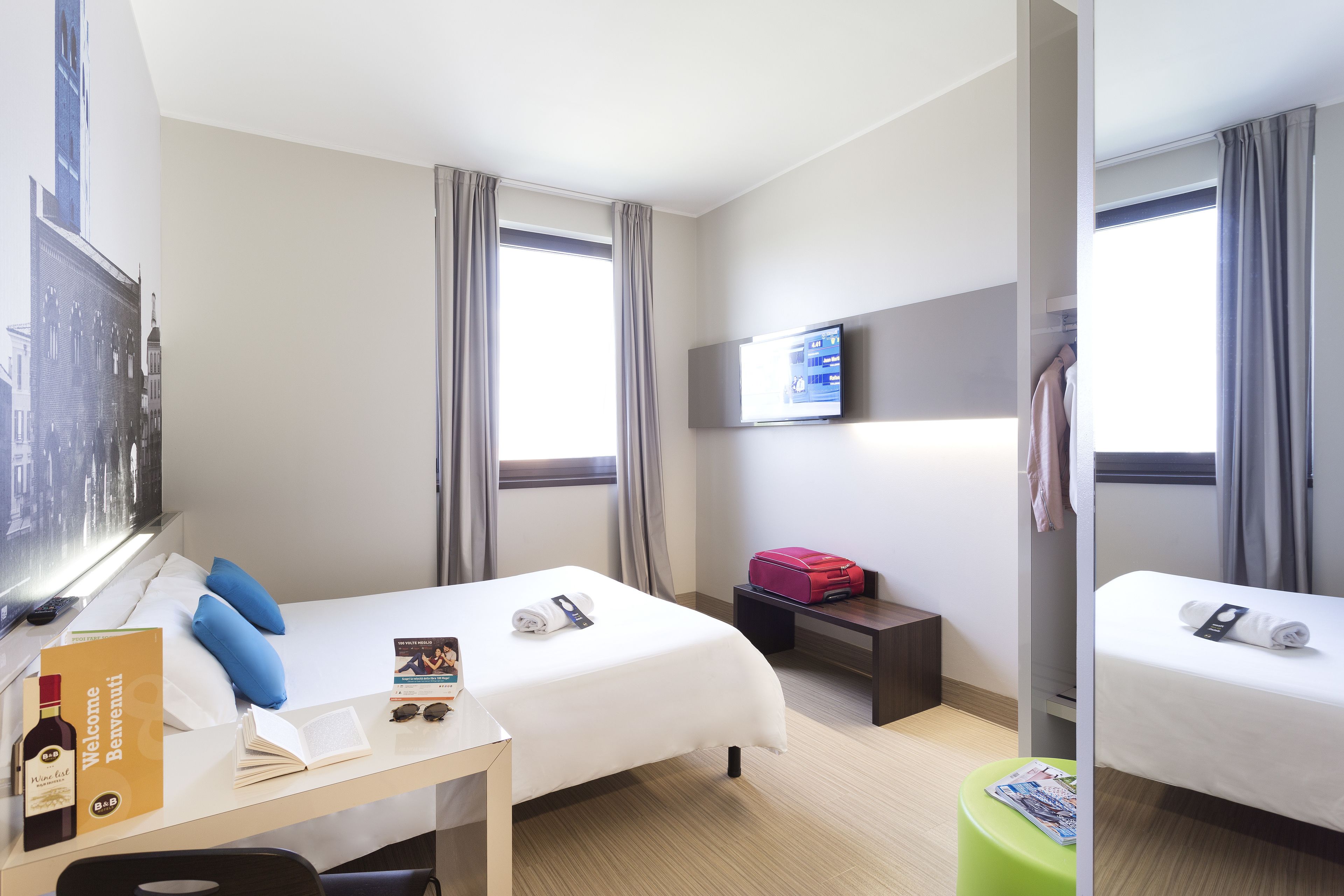 B&B HOTEL Milano Monza