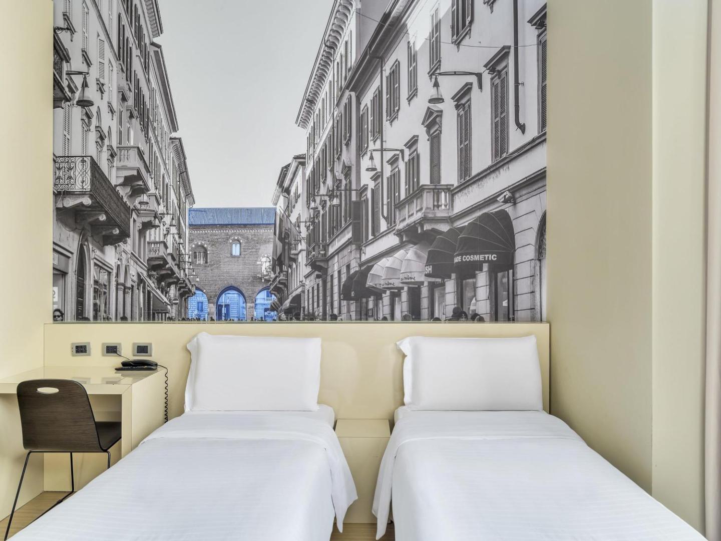 B&B HOTEL Milano Monza