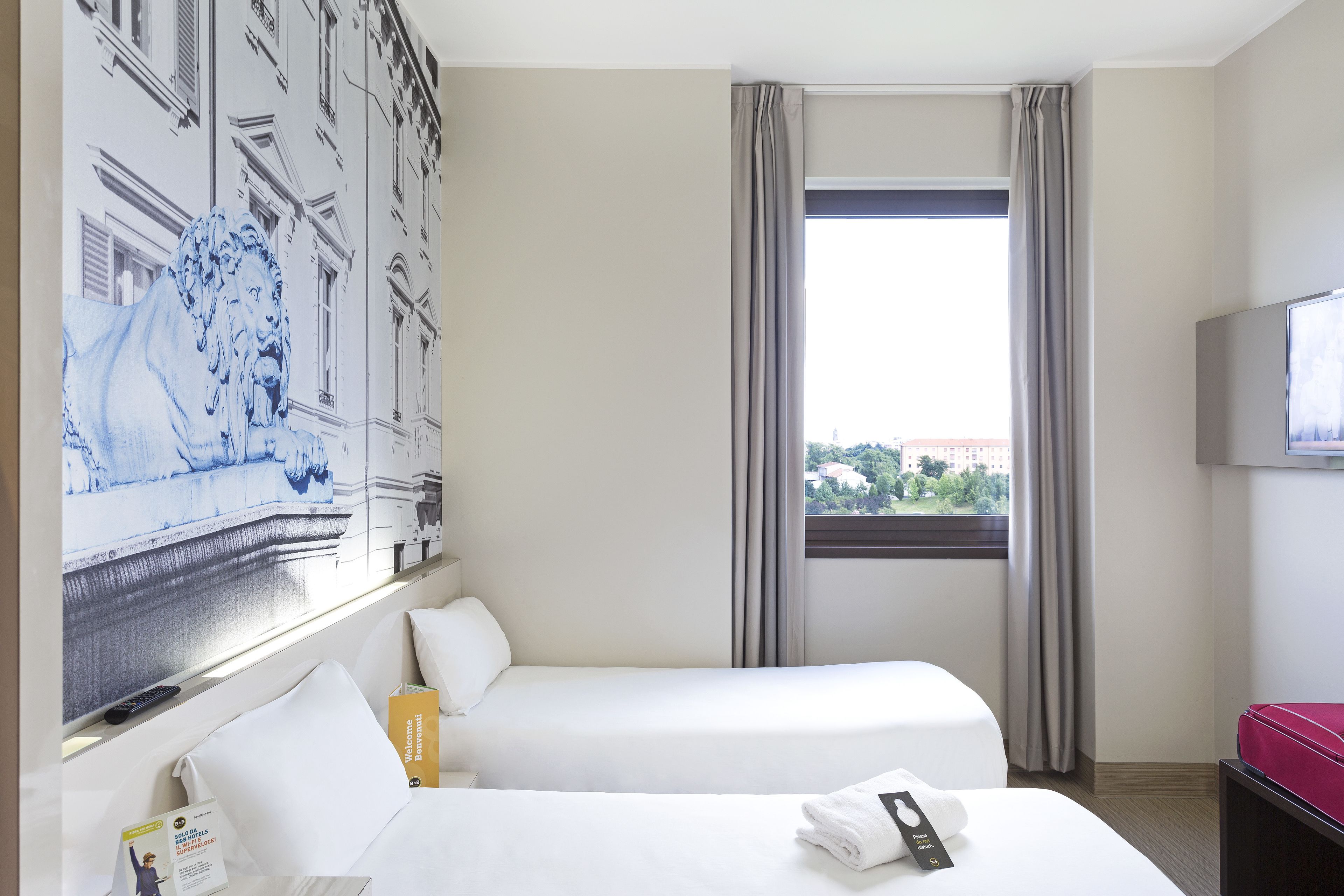B&B HOTEL Milano Monza
