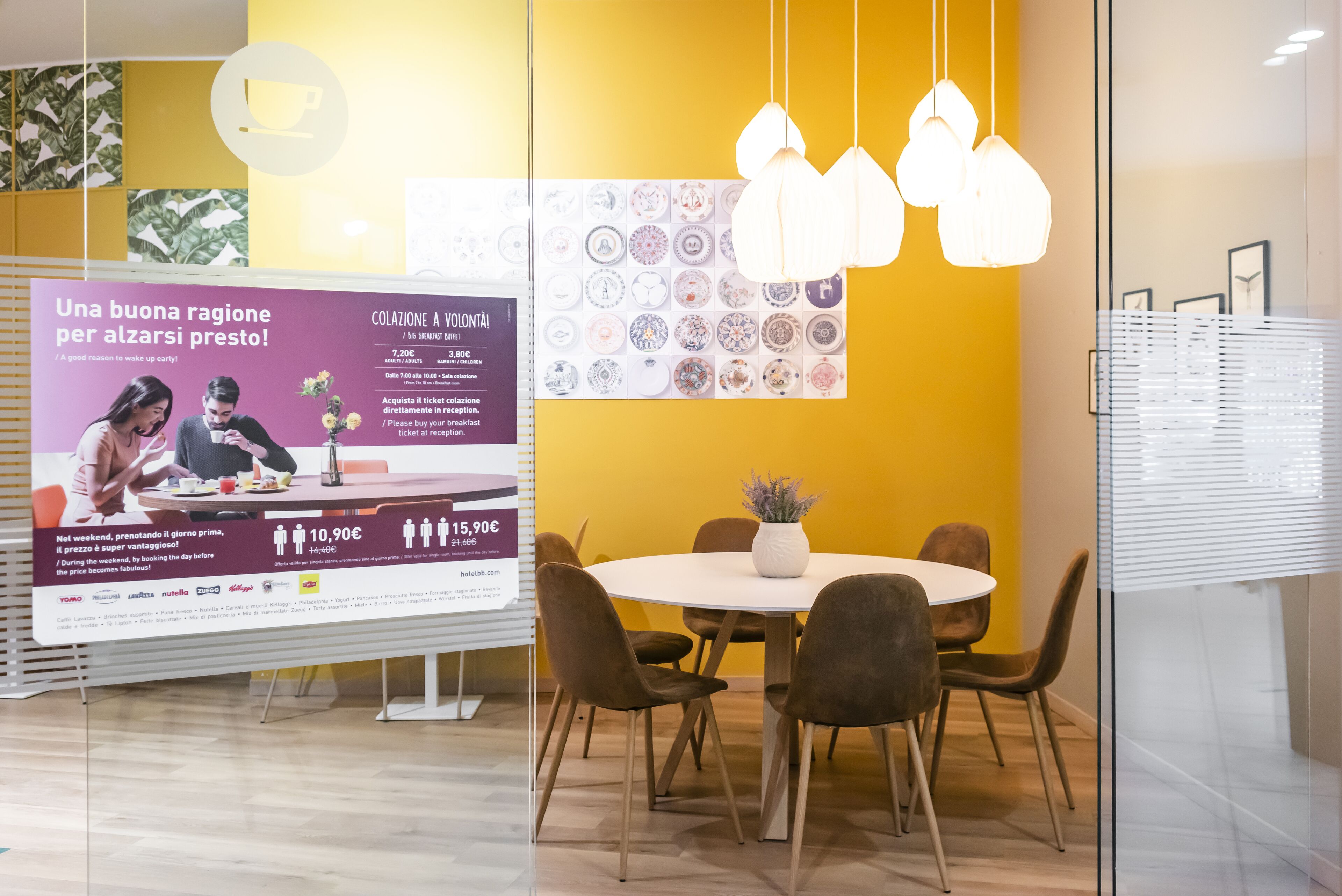 B&B HOTEL Milano Monza