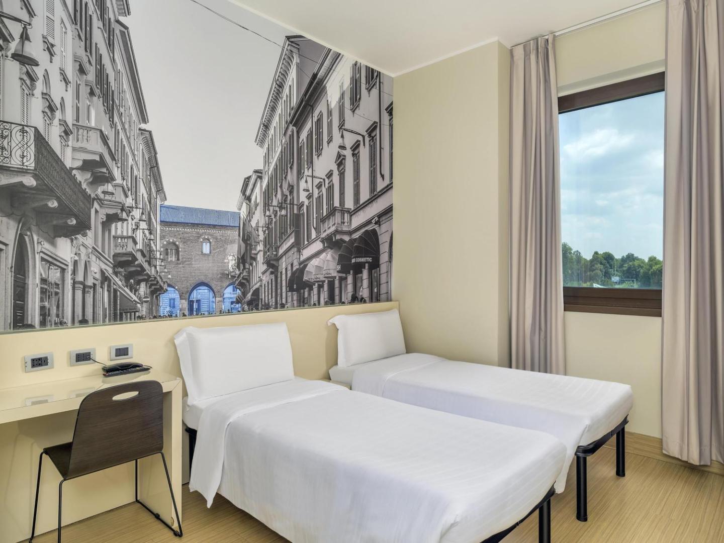B&B HOTEL Milano Monza