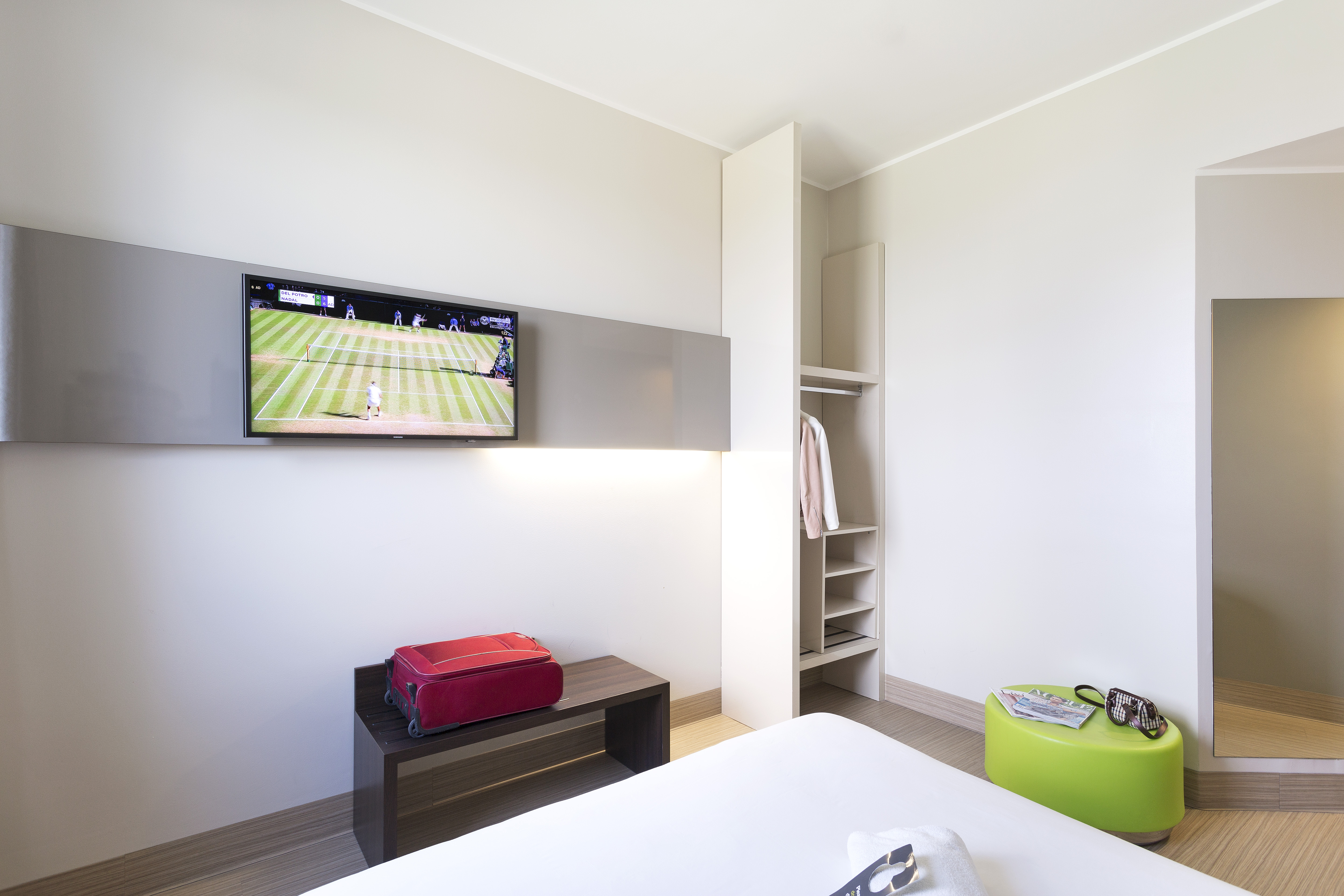 B&B HOTEL Milano Monza