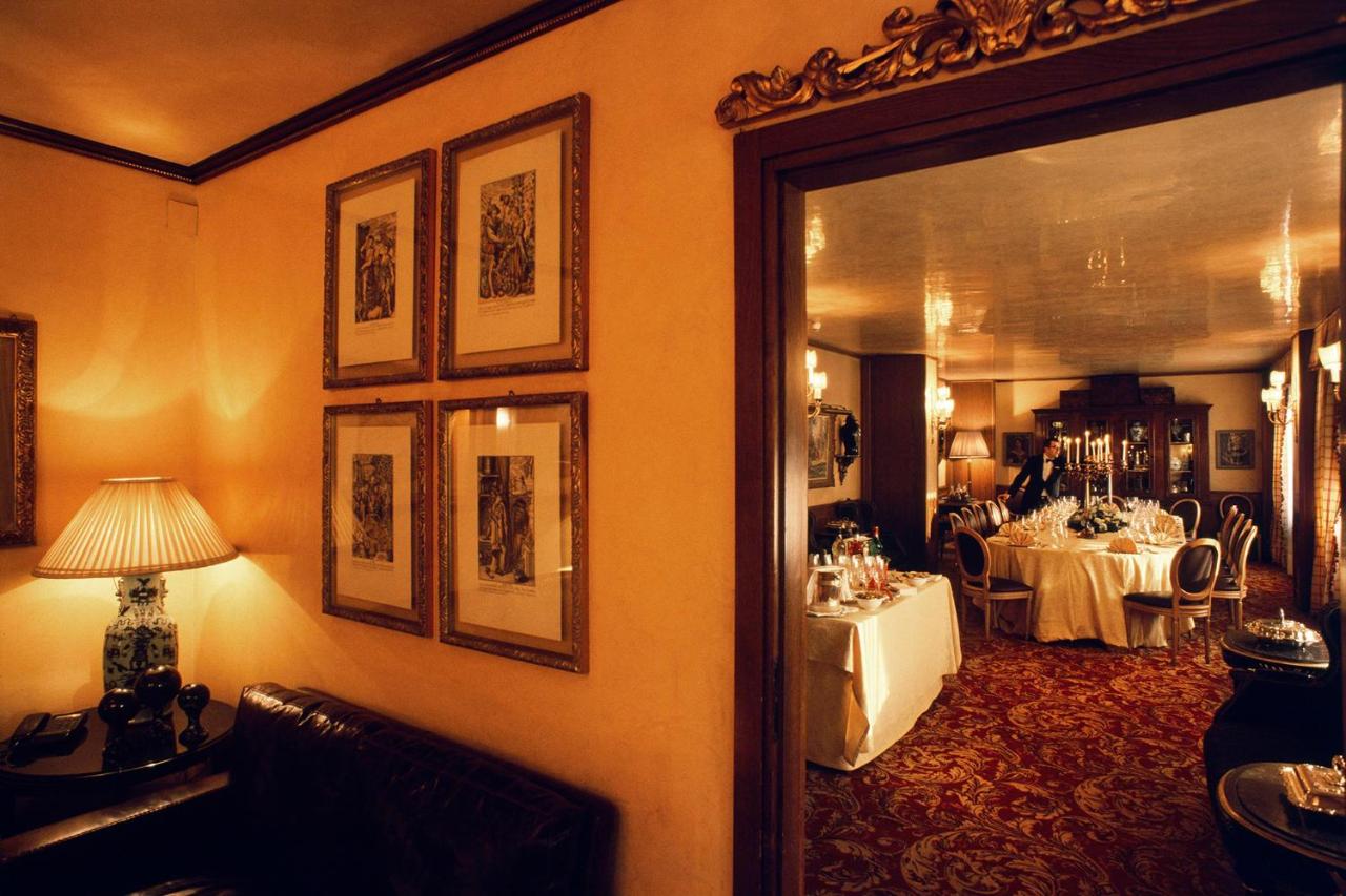 Hotel de la Ville Monza