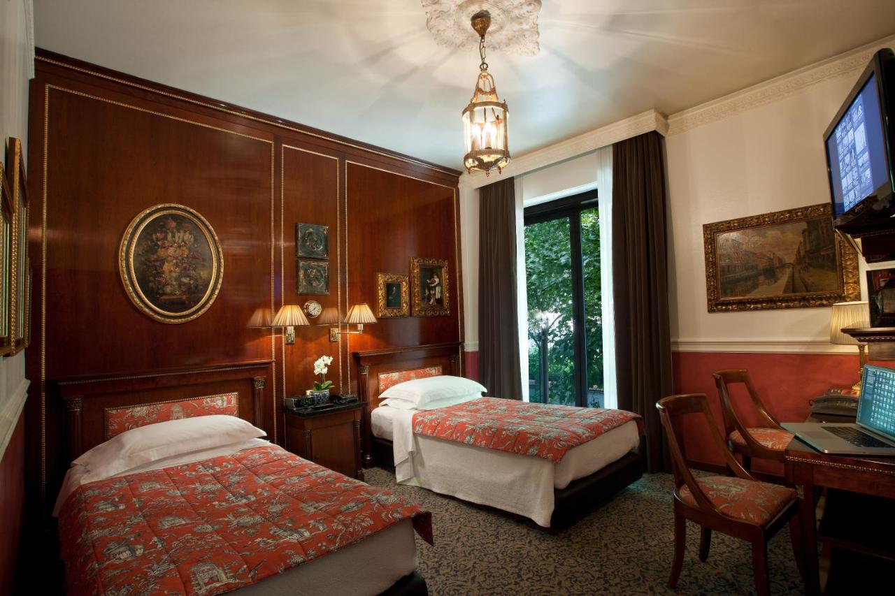 Hotel de la Ville Monza