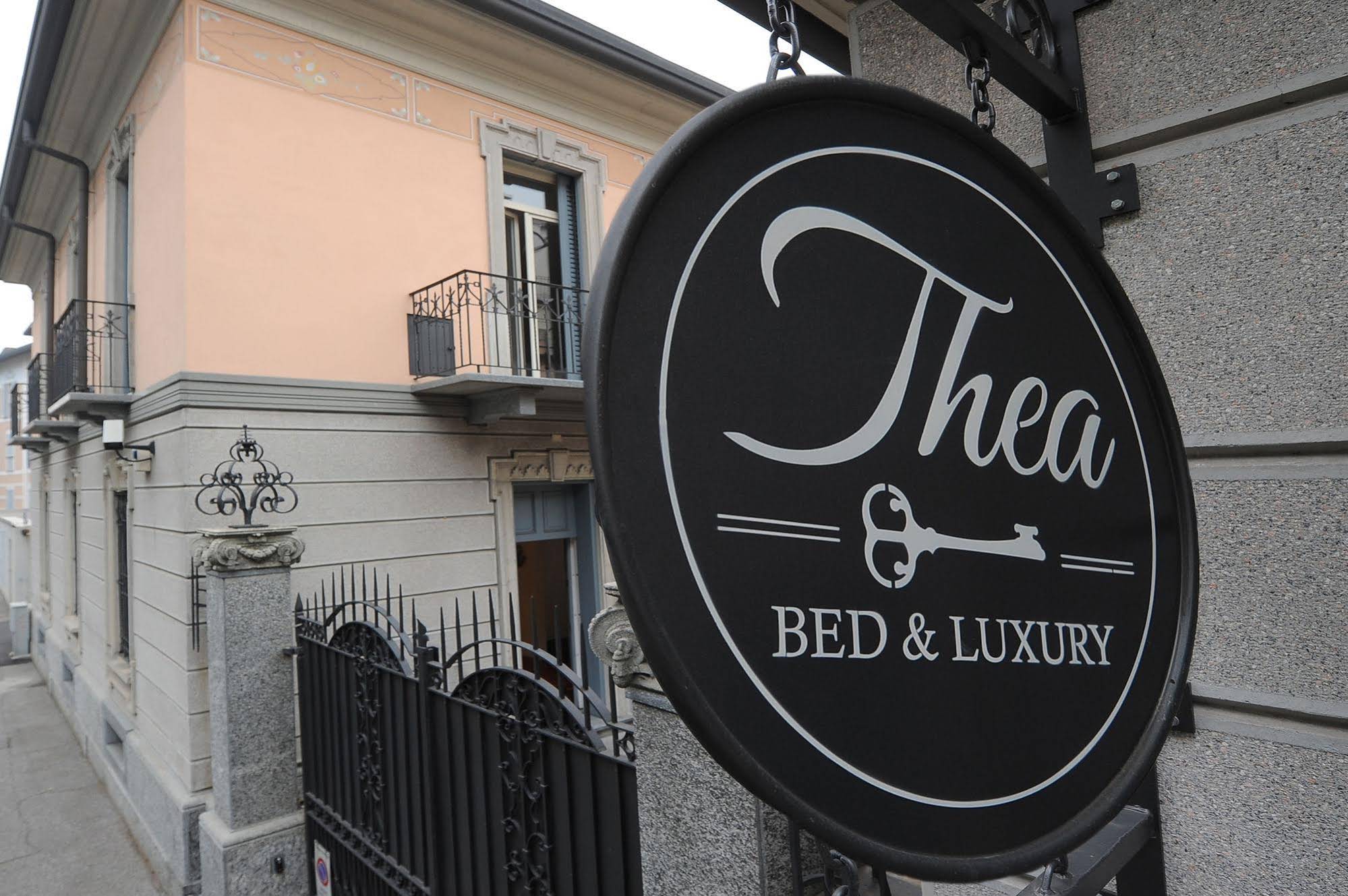 Thea Monza