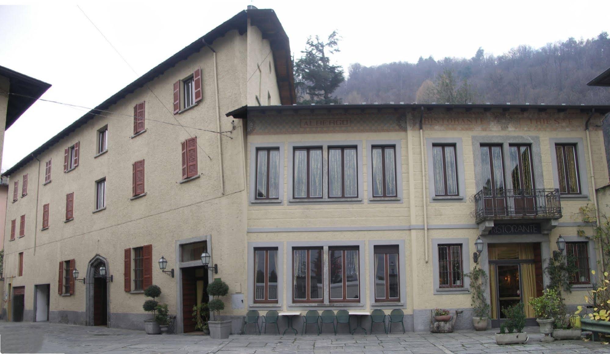 Hotel Trieste